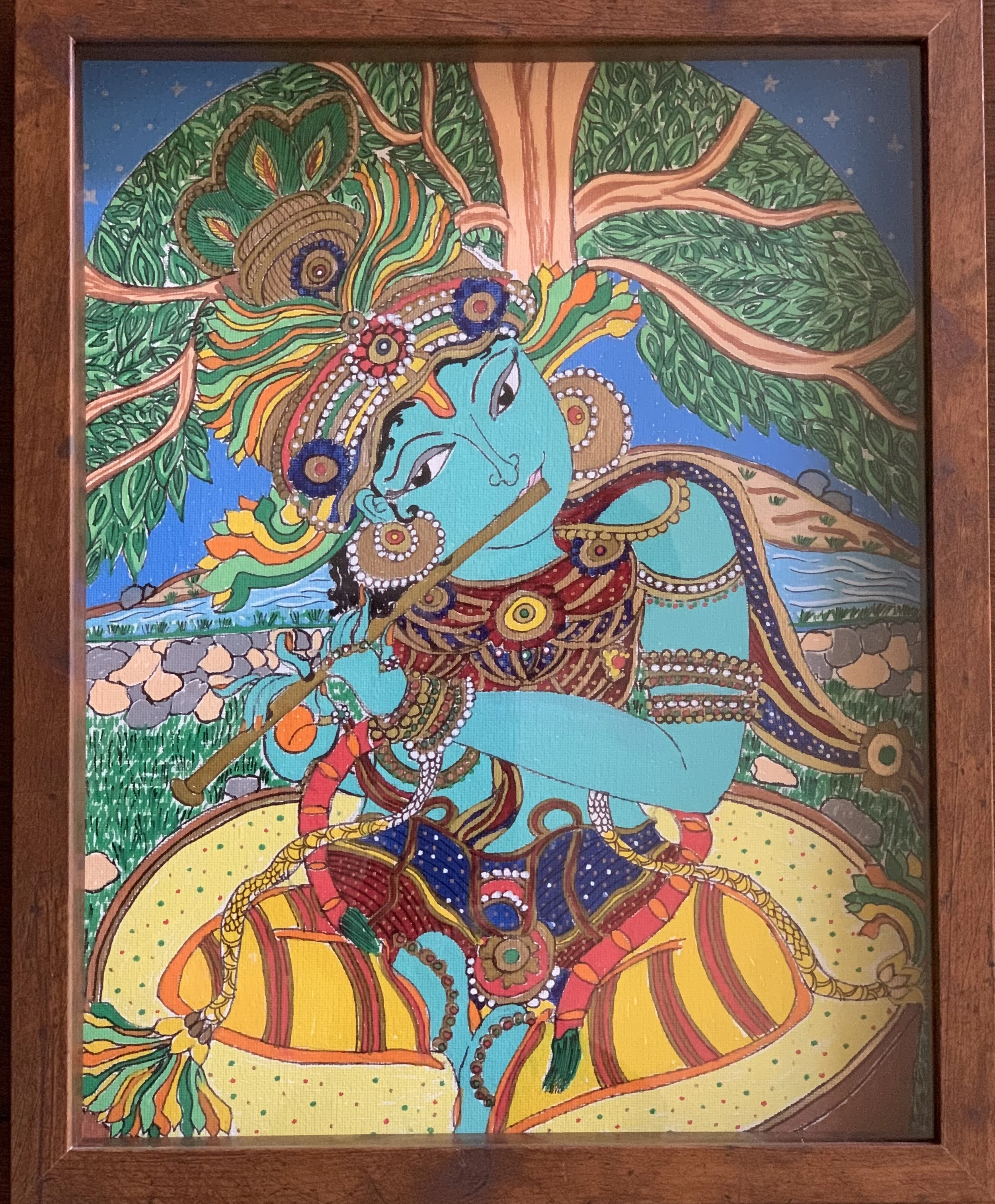 Mohana Krishna - stealer of hearts