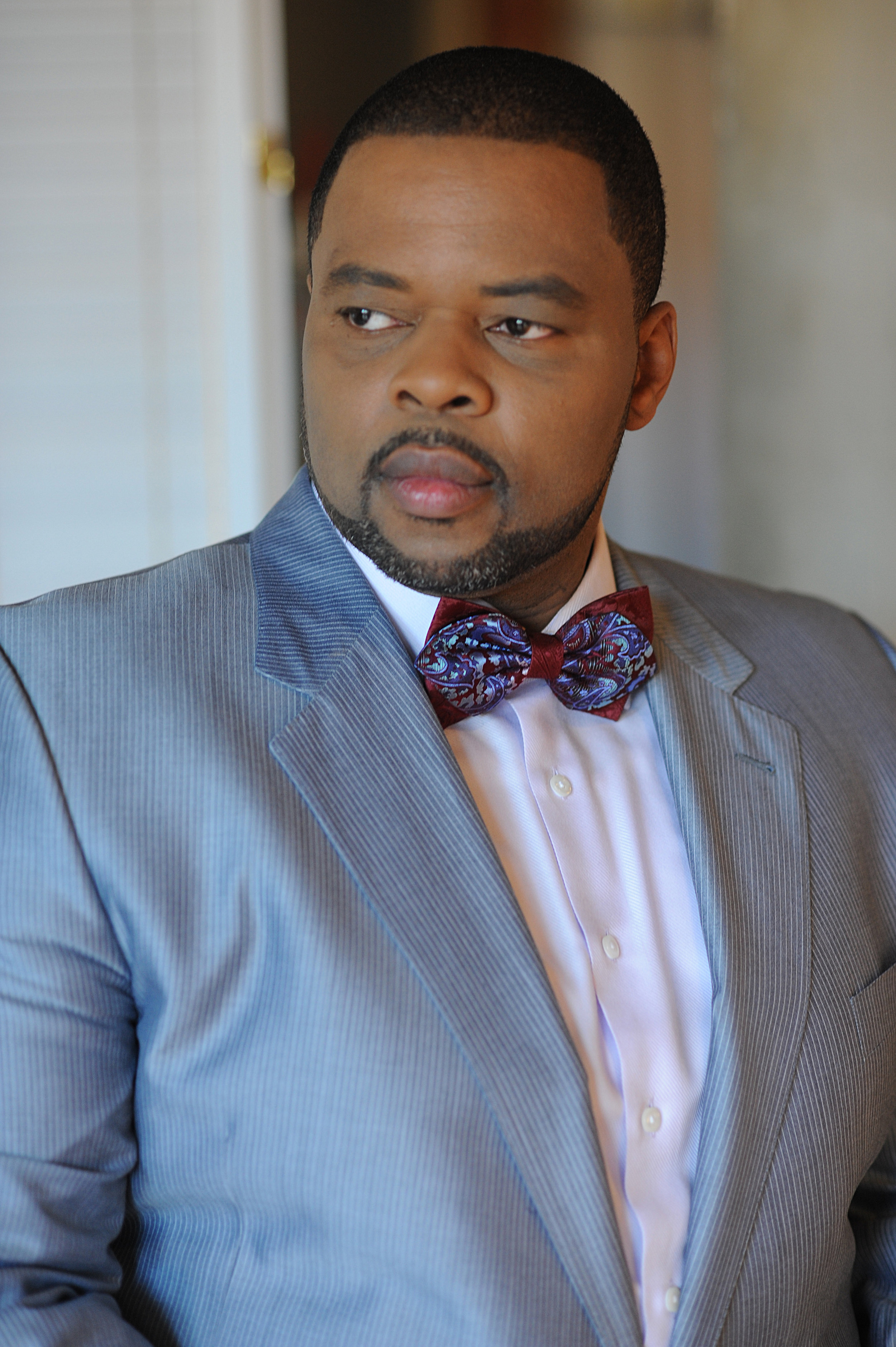 Derrick Horne