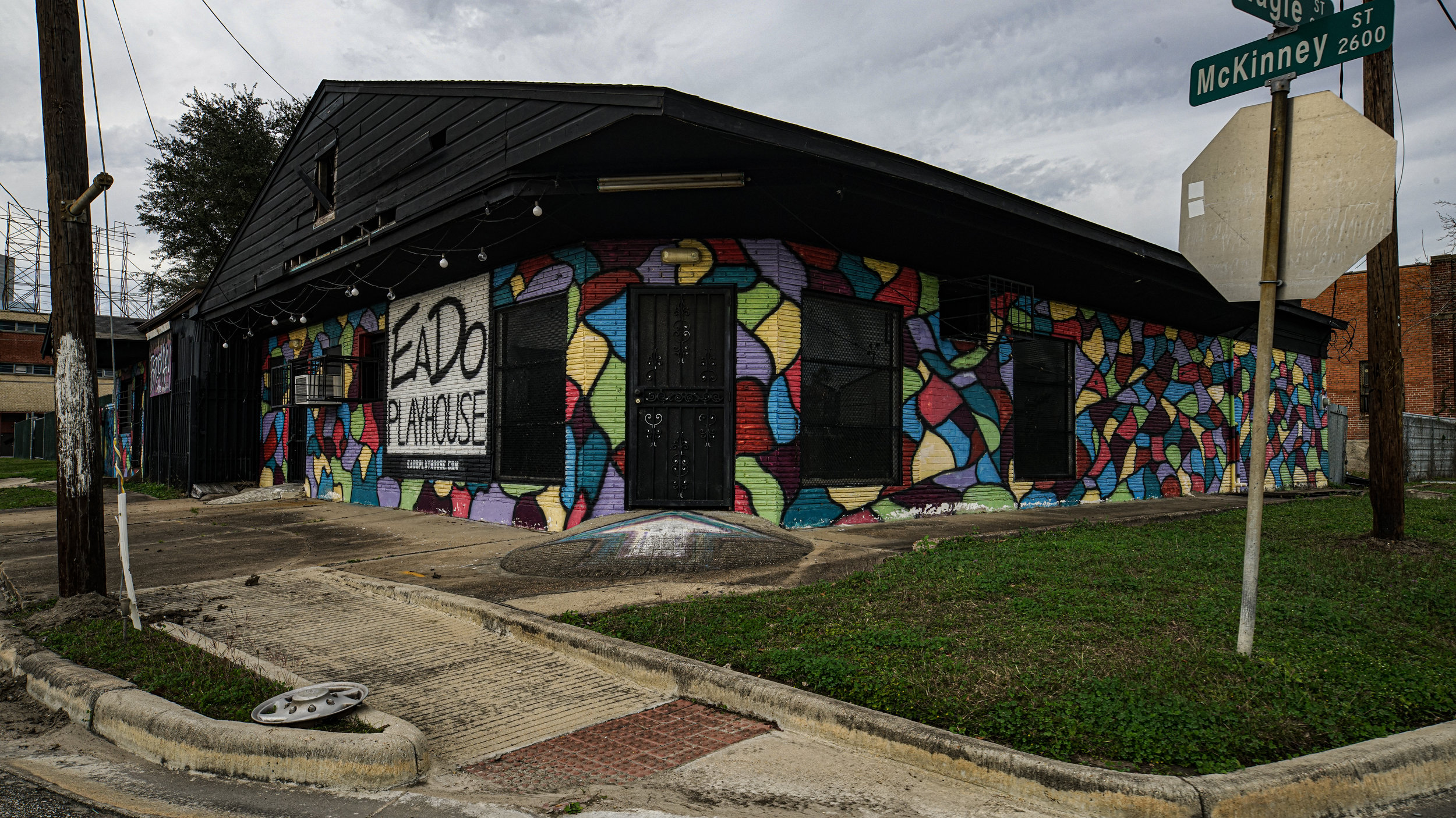 EaDo Playhouse - Houston, TX