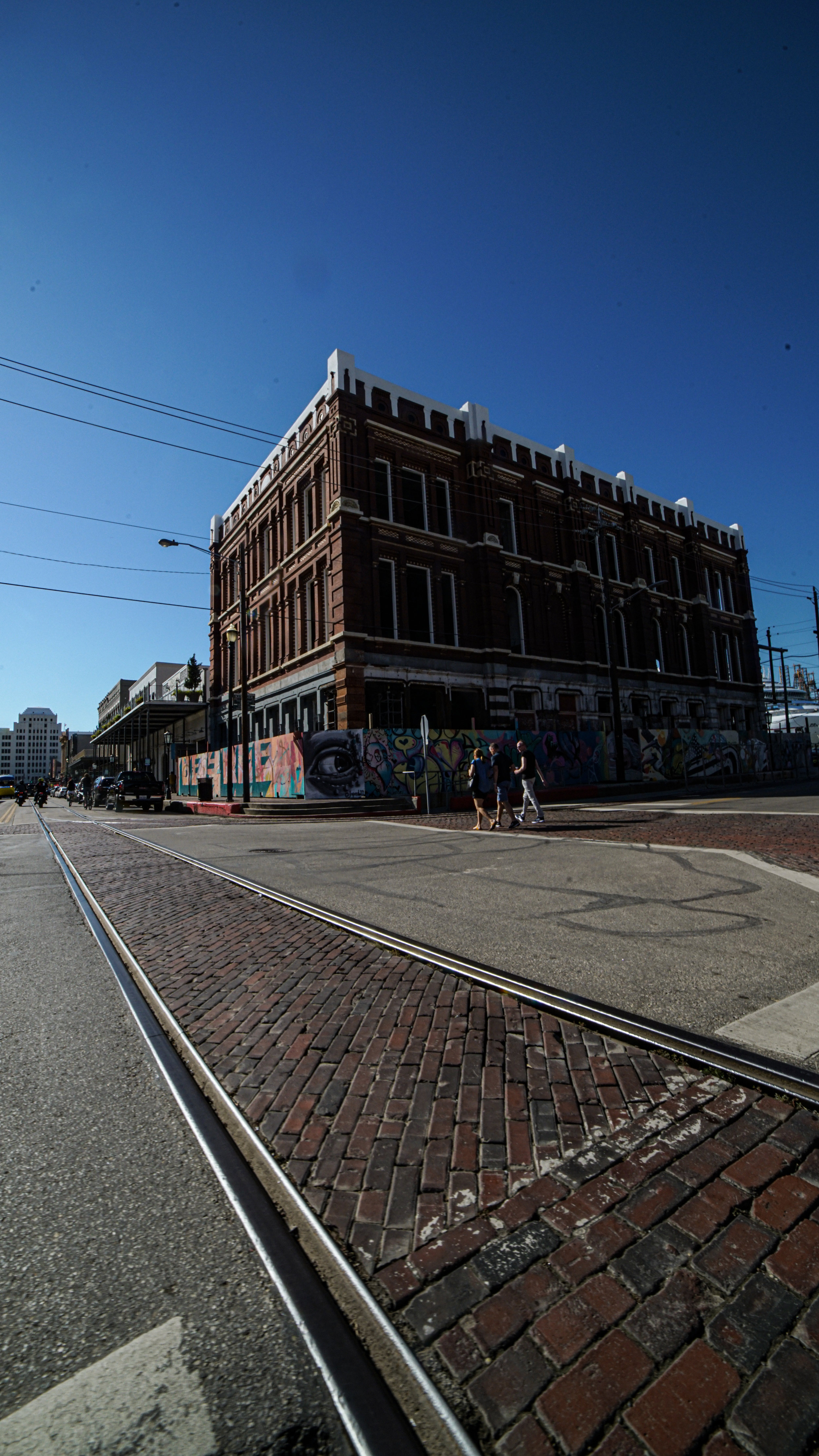 Historic Downtown Strand - Galveston
