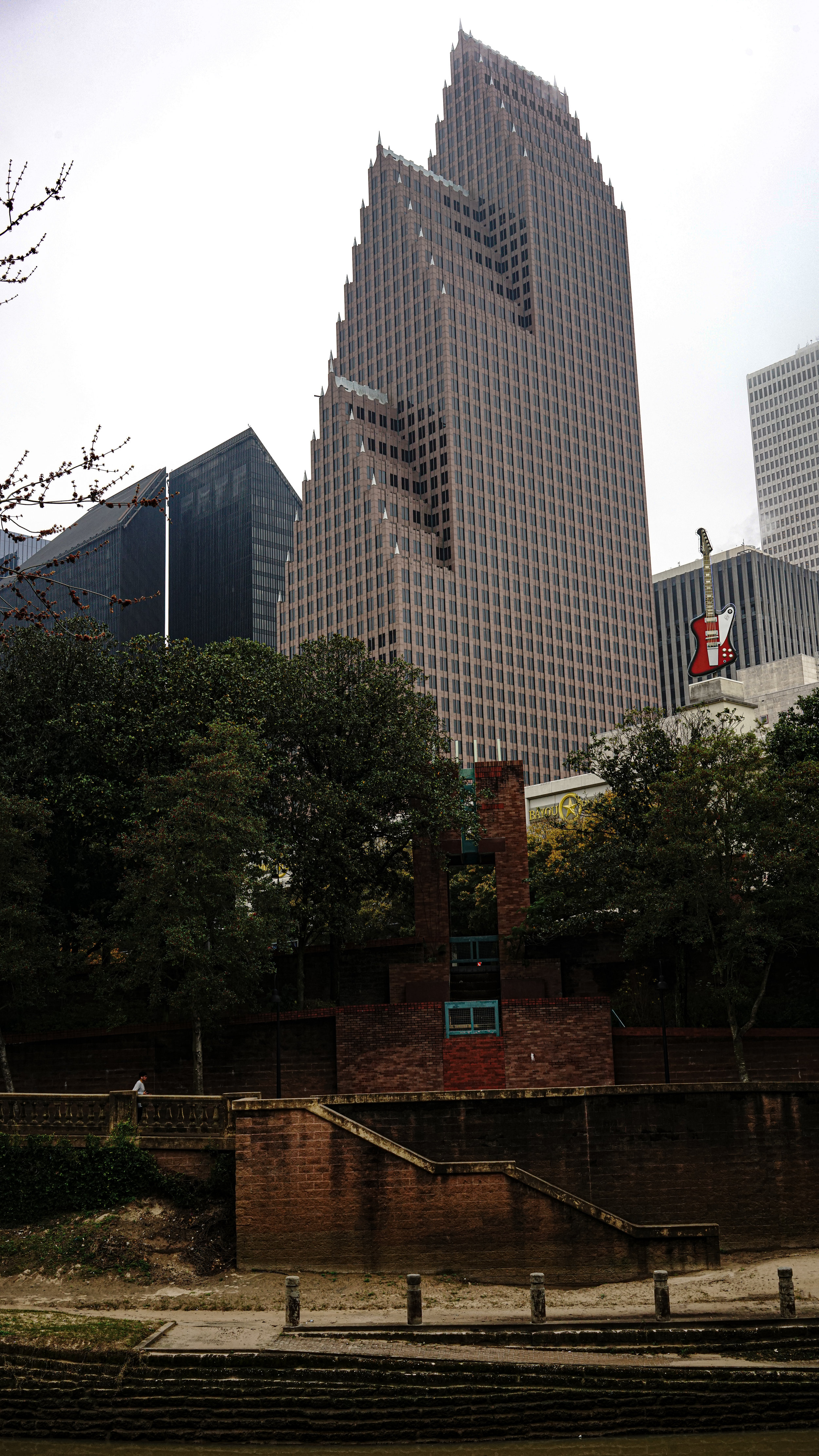 Architecture - Bayou City