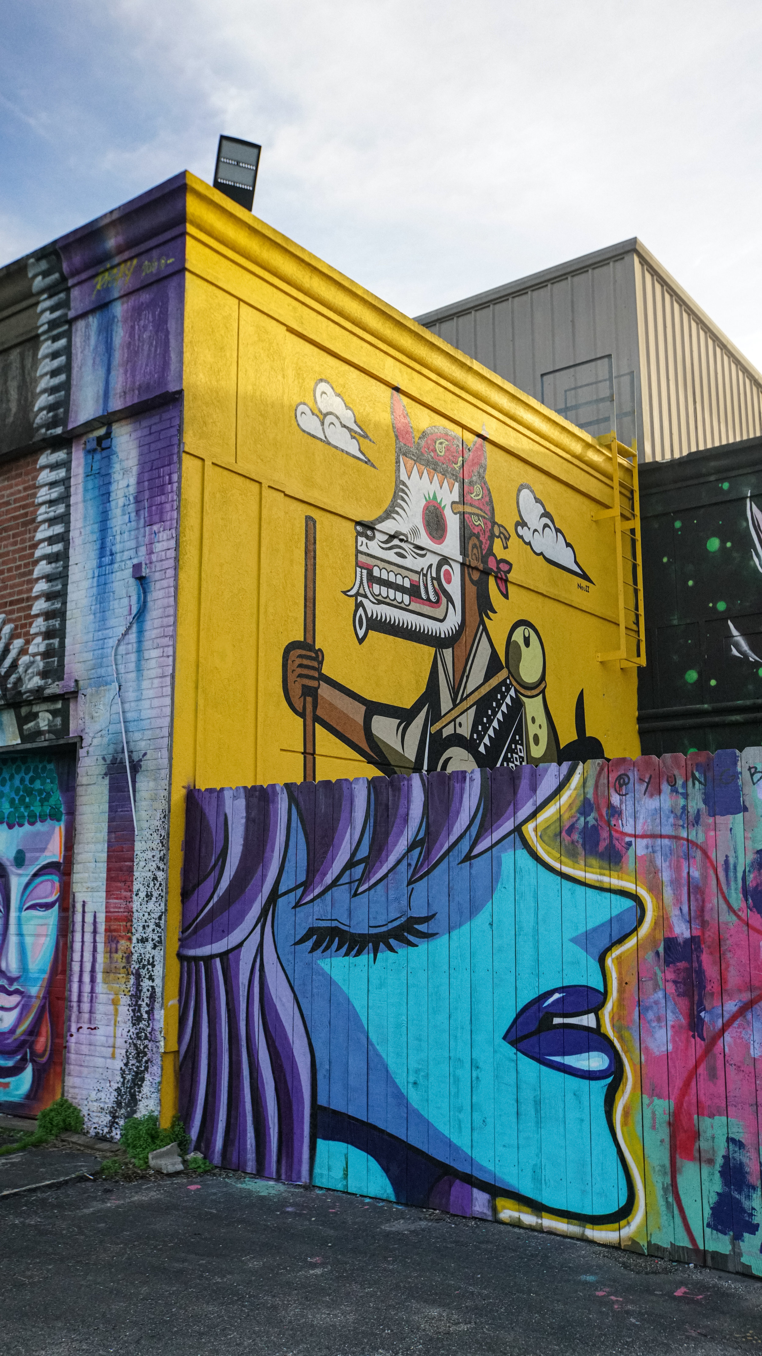 Street Art - HTX