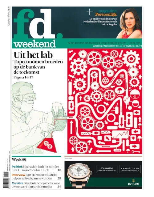 Financial Times/ Financieel Dagblad