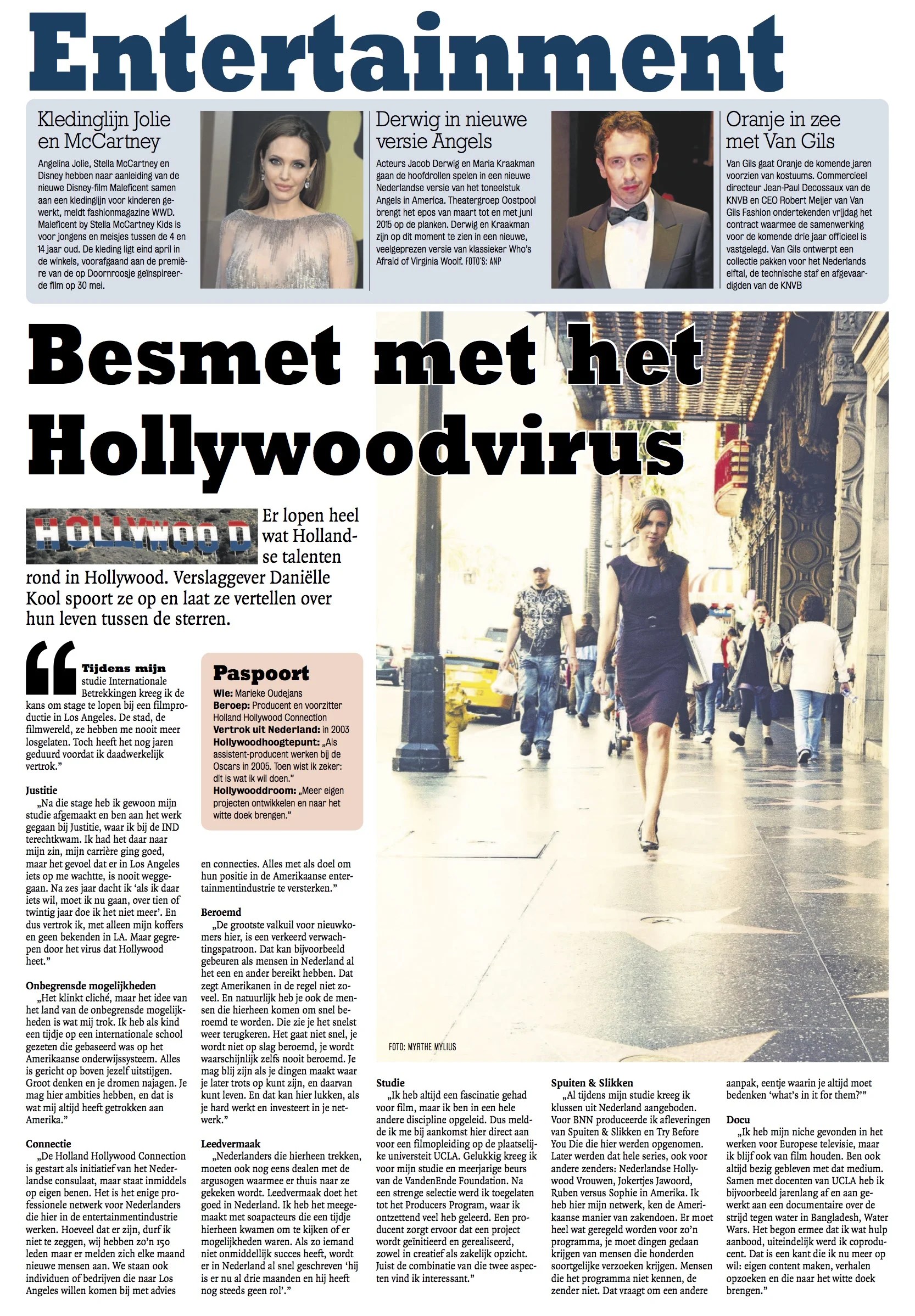 Spits Newspaper