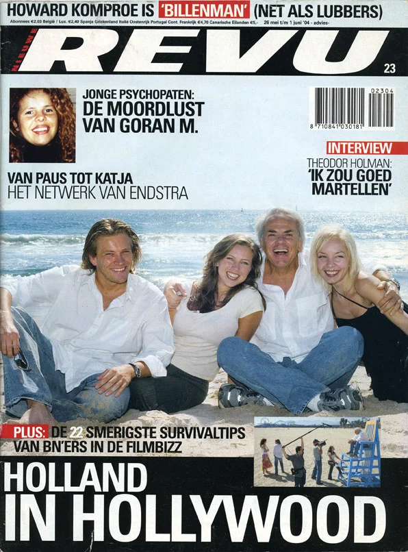 Revu Magazine