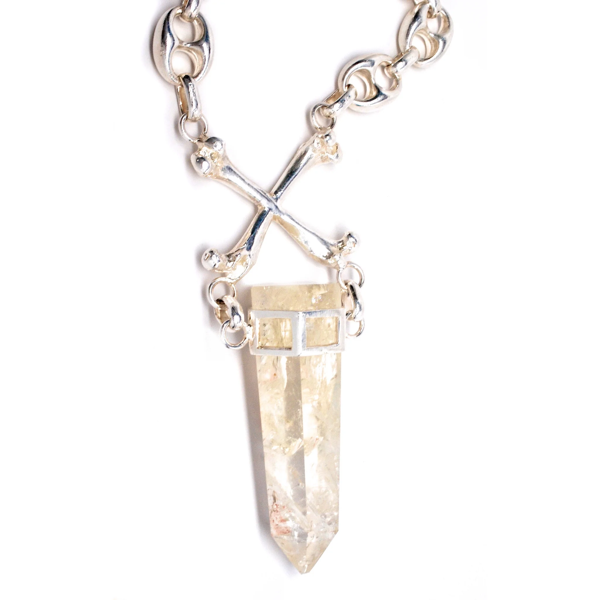 big gucci link chain