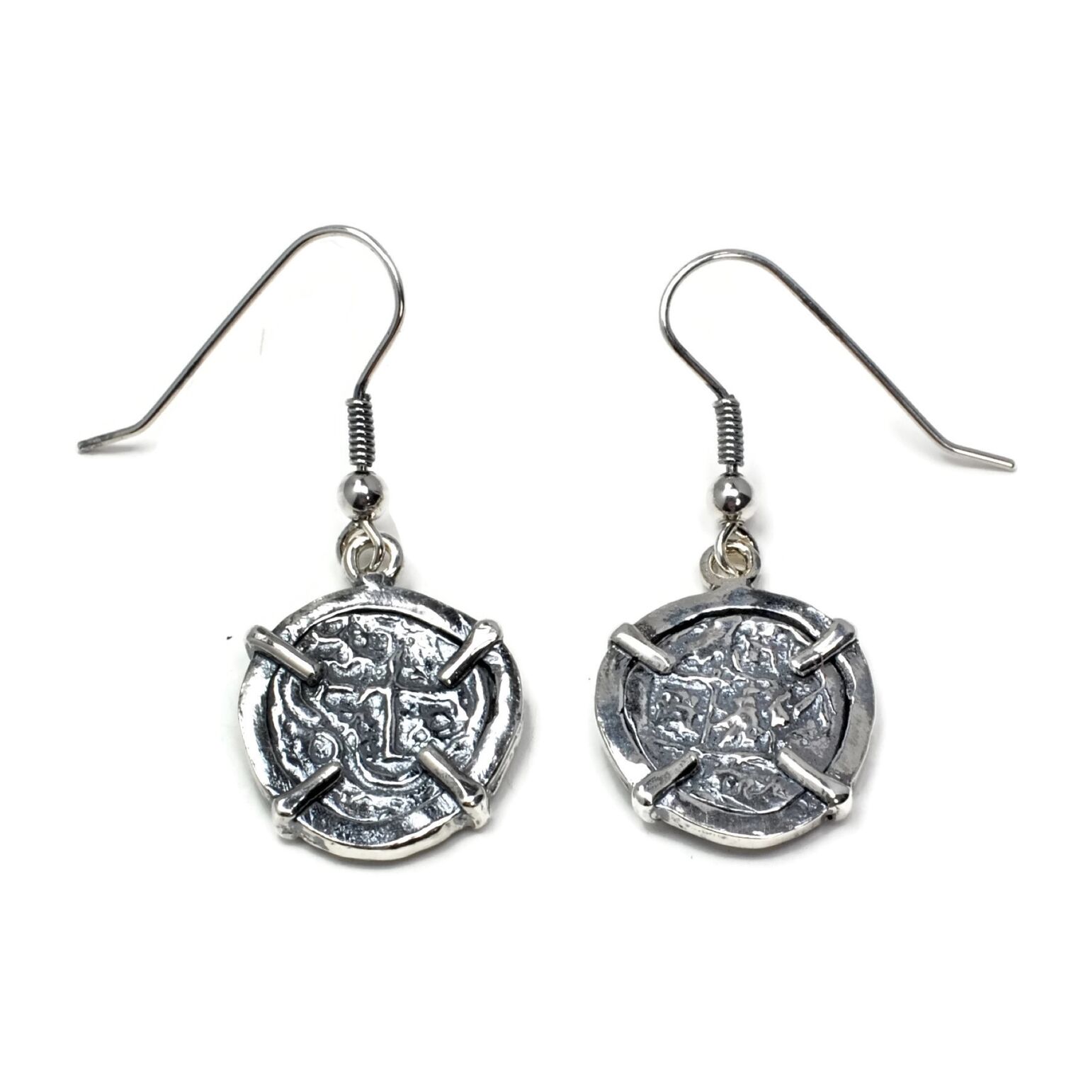 Coin Dangly Earrings 3_preview.jpeg