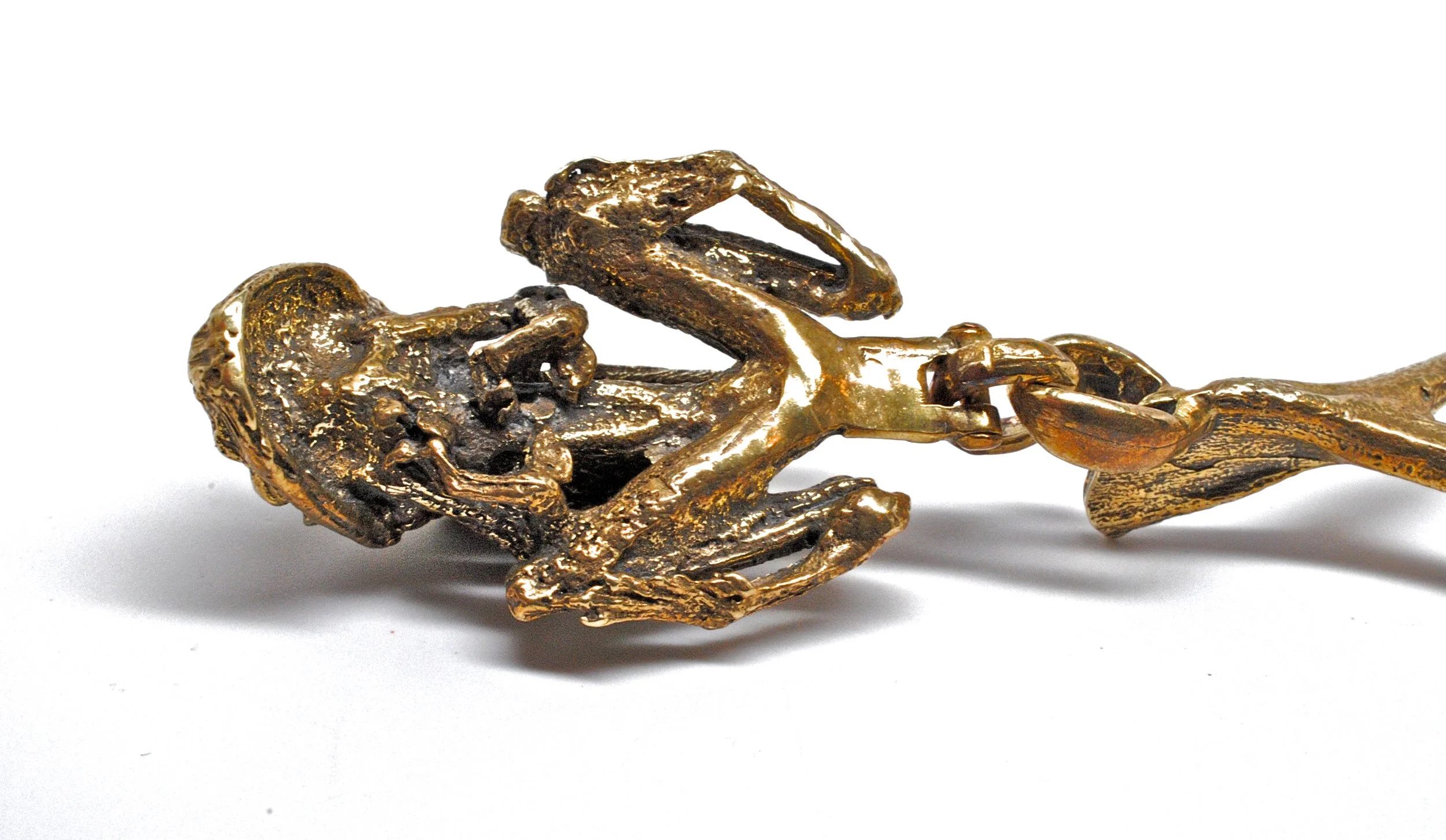 Chicken Bone Frog Necklace Bottom Frog.jpg