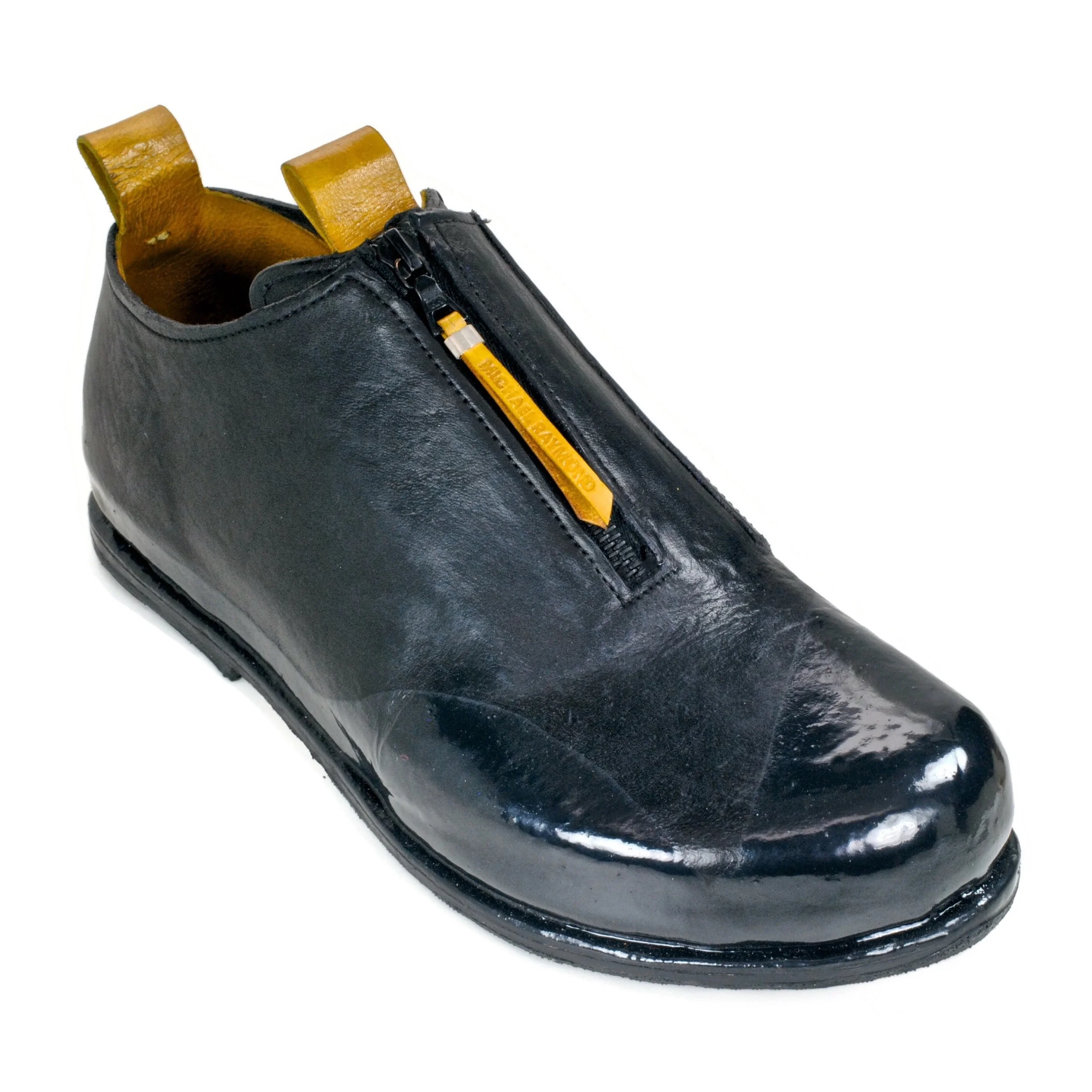 Low Top Dress Black Front Right Side.jpg
