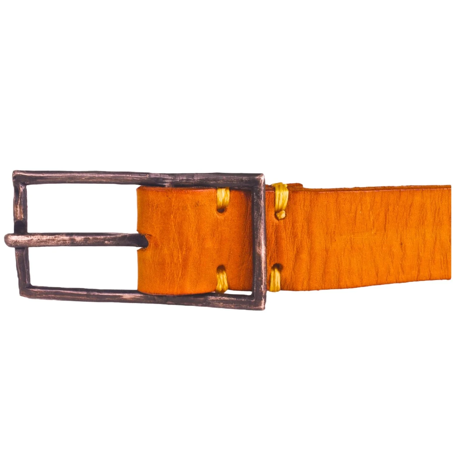 YELLOW BELT BUCKLE.JPG