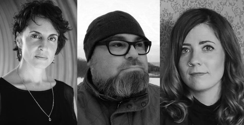 Zoom Reading: Lauren Camp, July Westhale, and Michael Mercurio