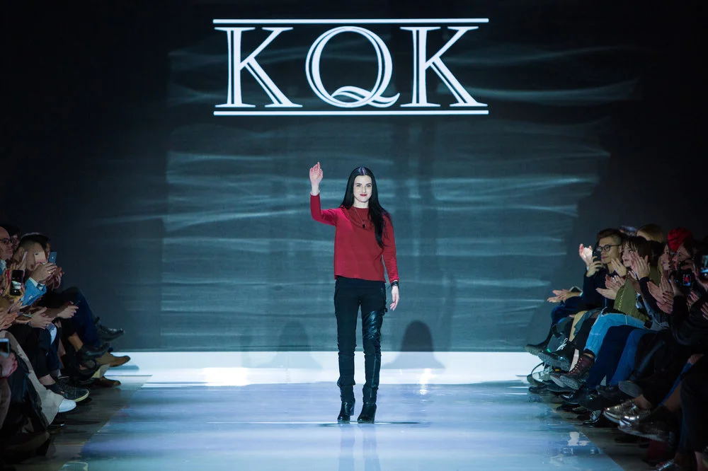 All runway images c/o CFG/TW