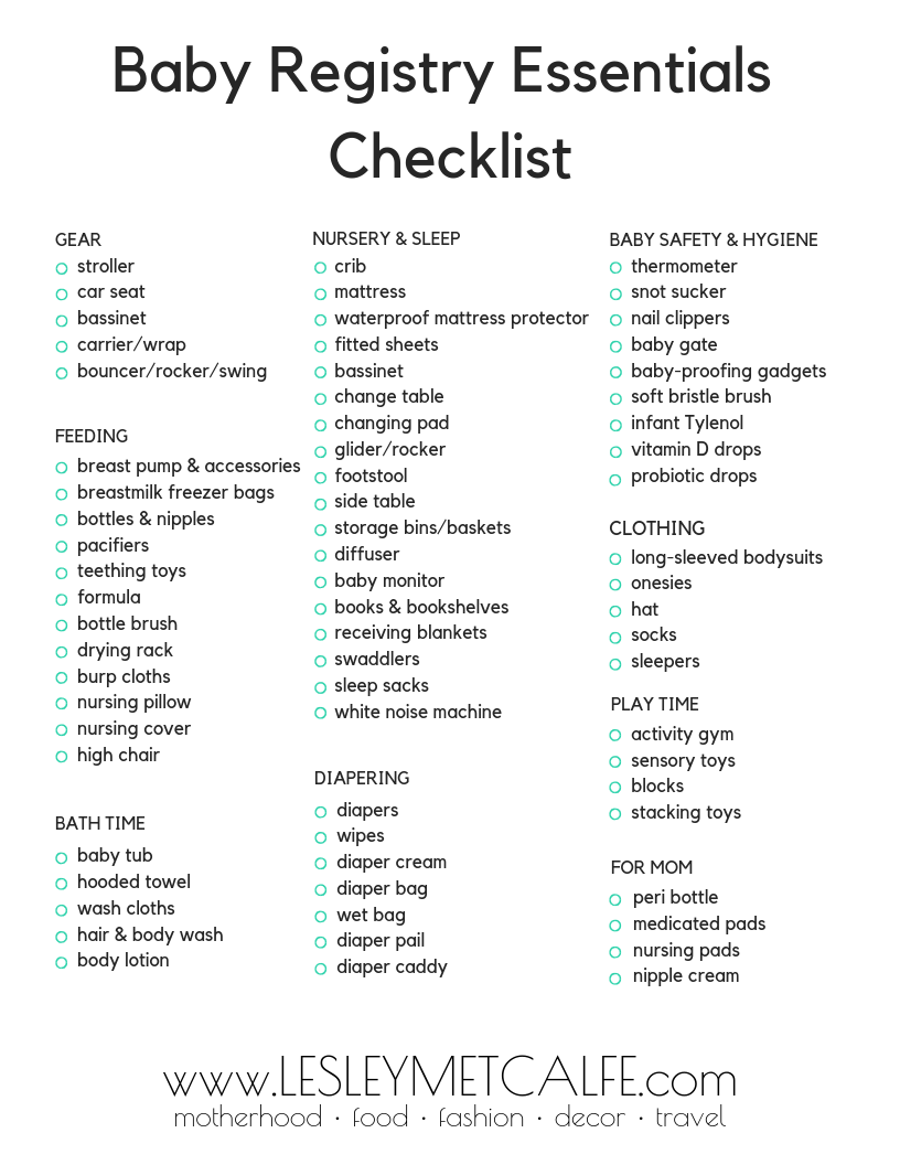 registry essentials