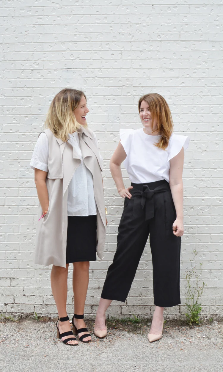 #WeWantToKnow: Laura Collins and Kelly Lynn Armstrong of Elsie & Kel