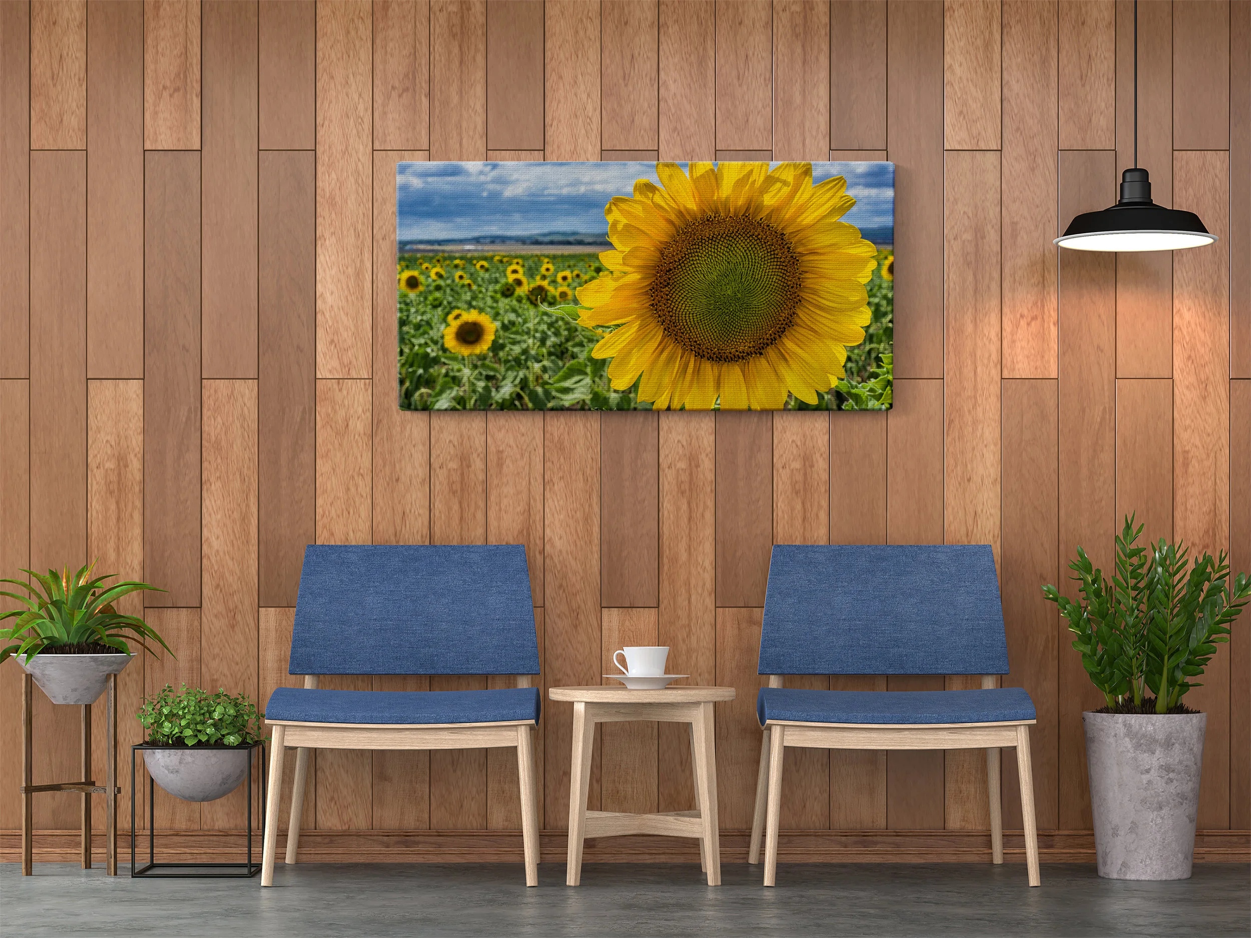 Modern contemporary bathroom 3d rendering image.Decorate wall an