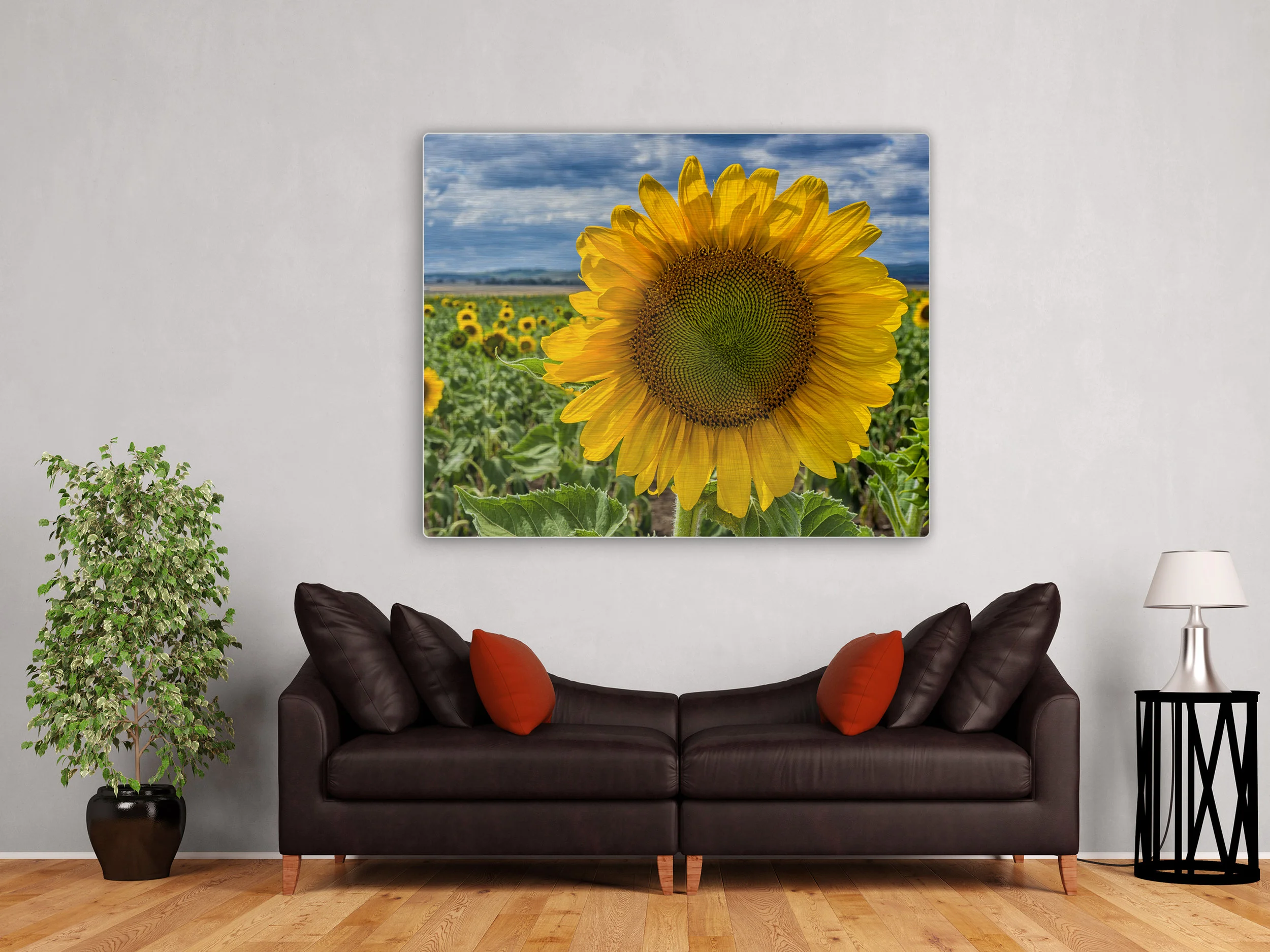 Modern contemporary bathroom 3d rendering image.Decorate wall an