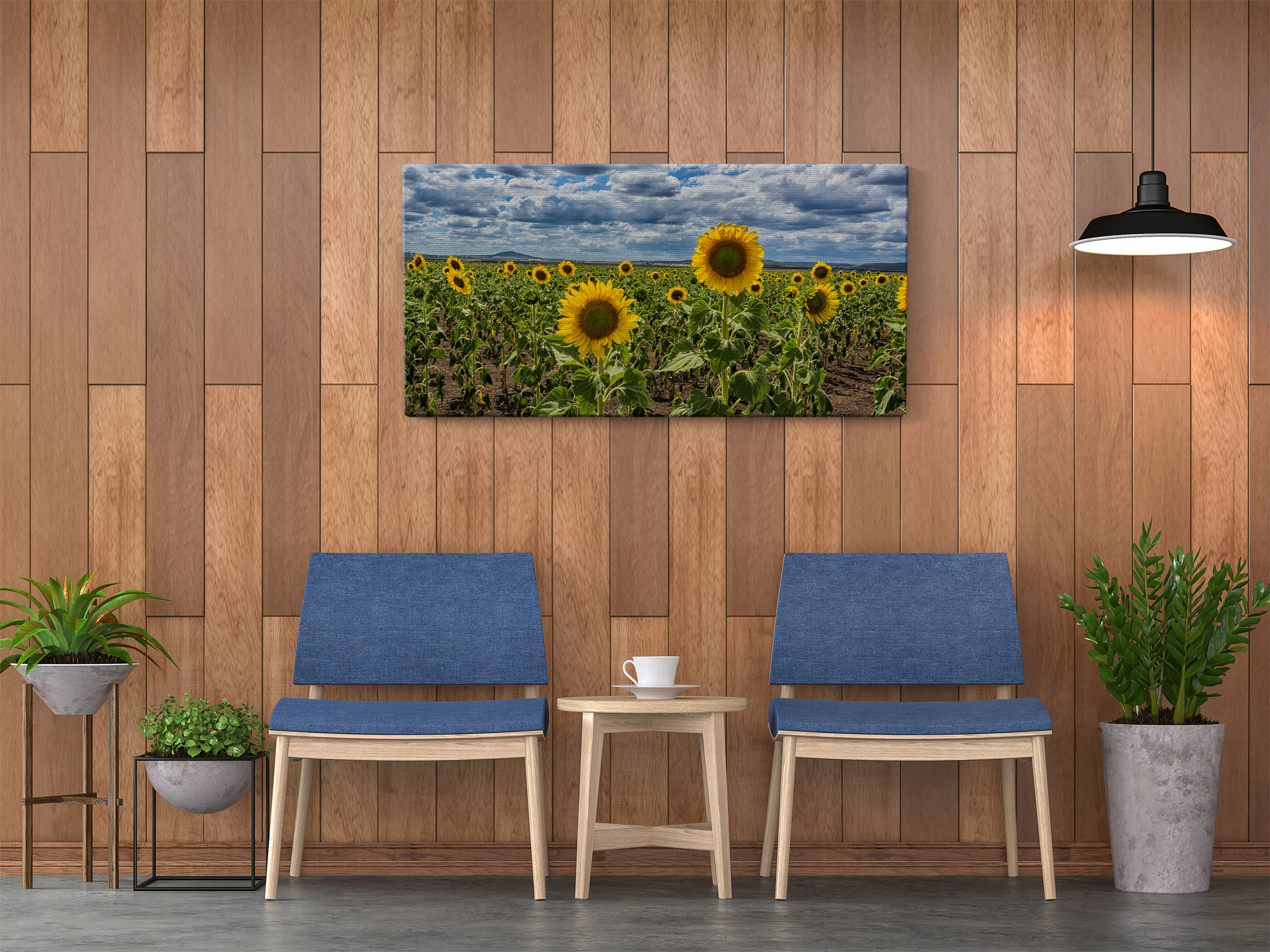 Modern contemporary bathroom 3d rendering image.Decorate wall an