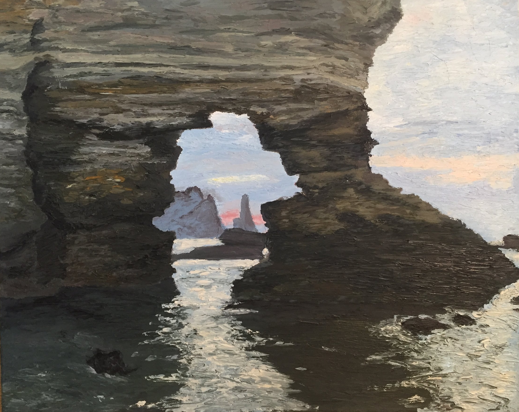 Monet Master Copy (2012)