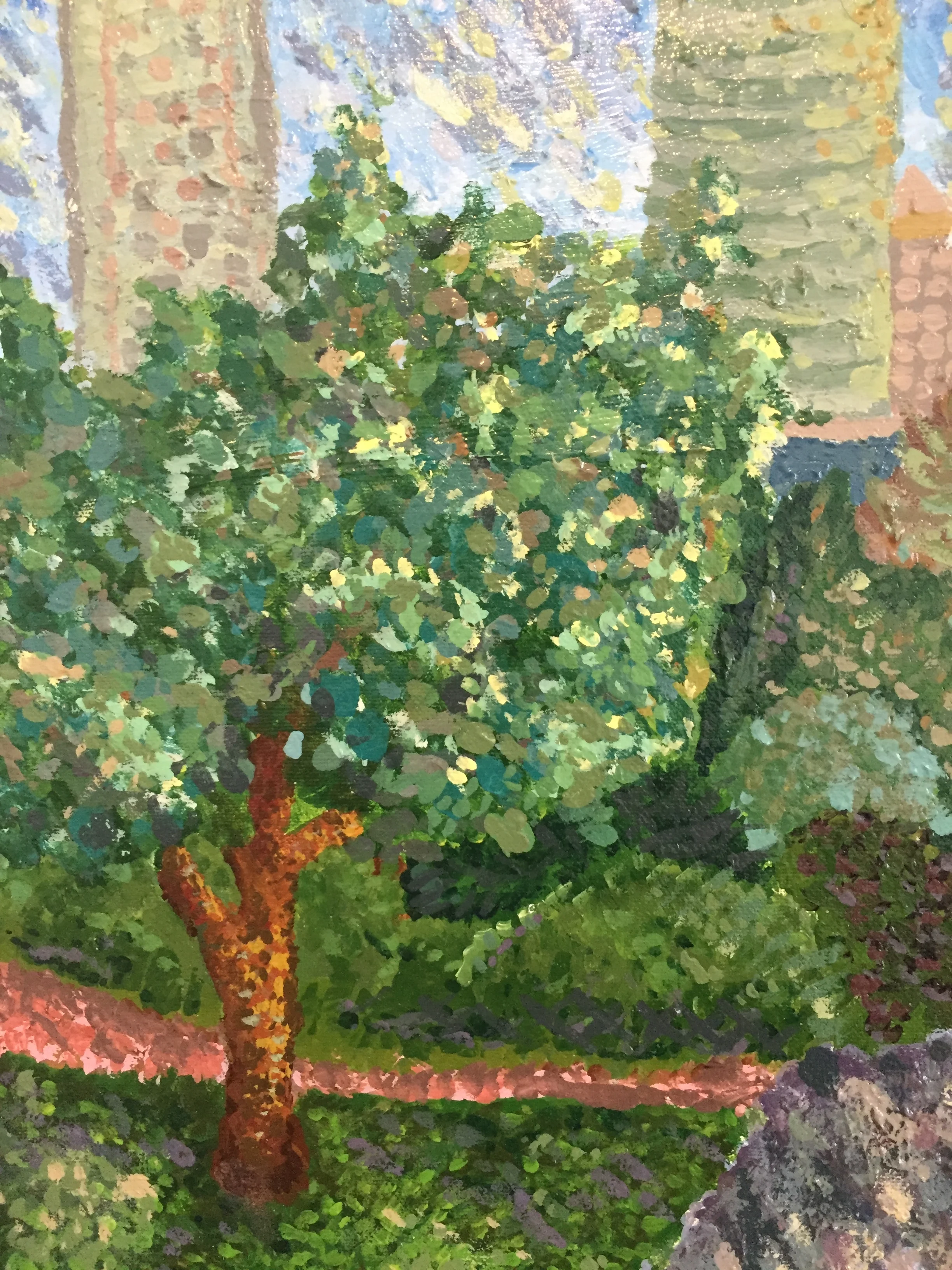 Battery Park City (2008)