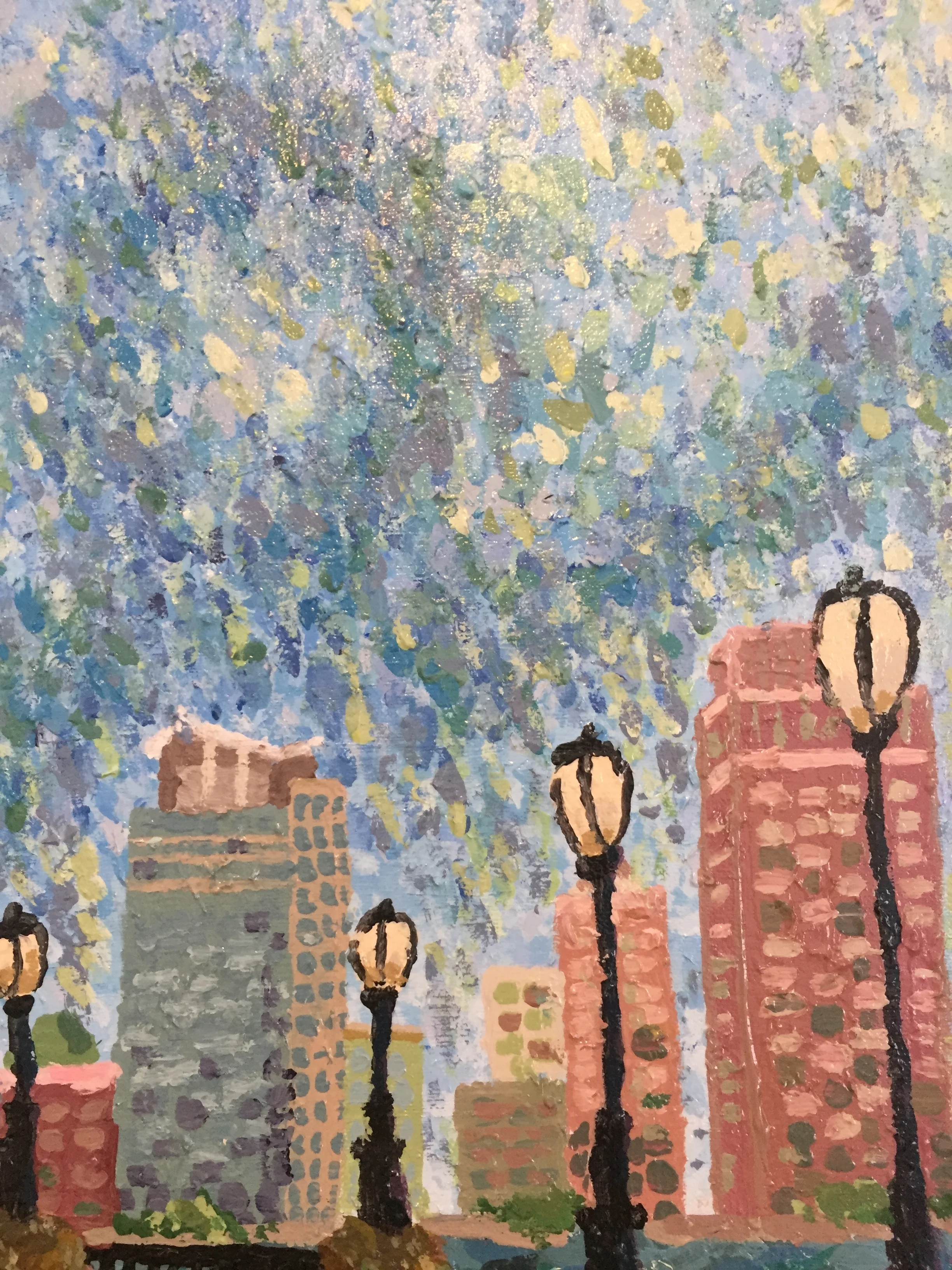 Battery Park City (2008)