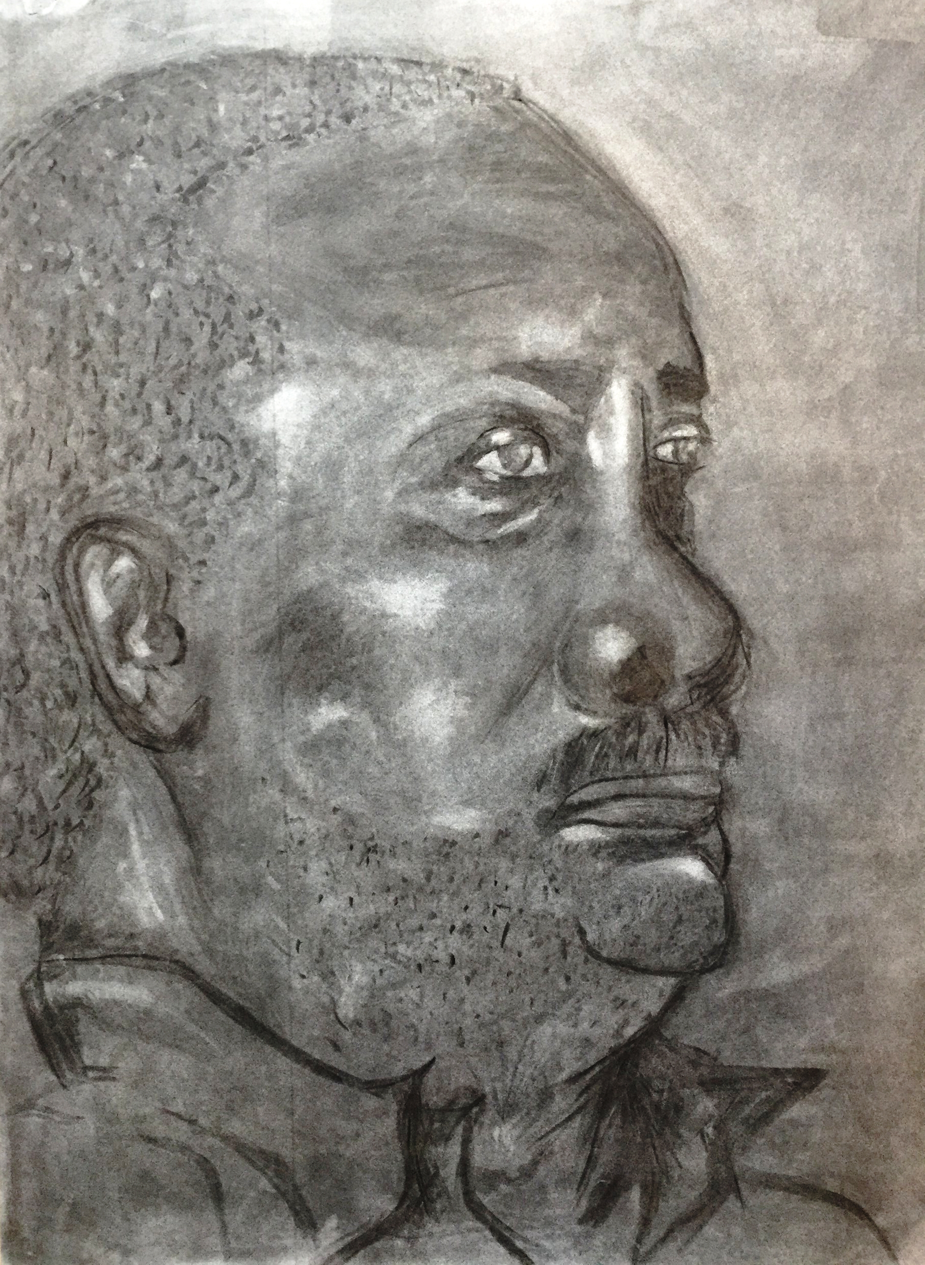 Model Sketch, 2011
