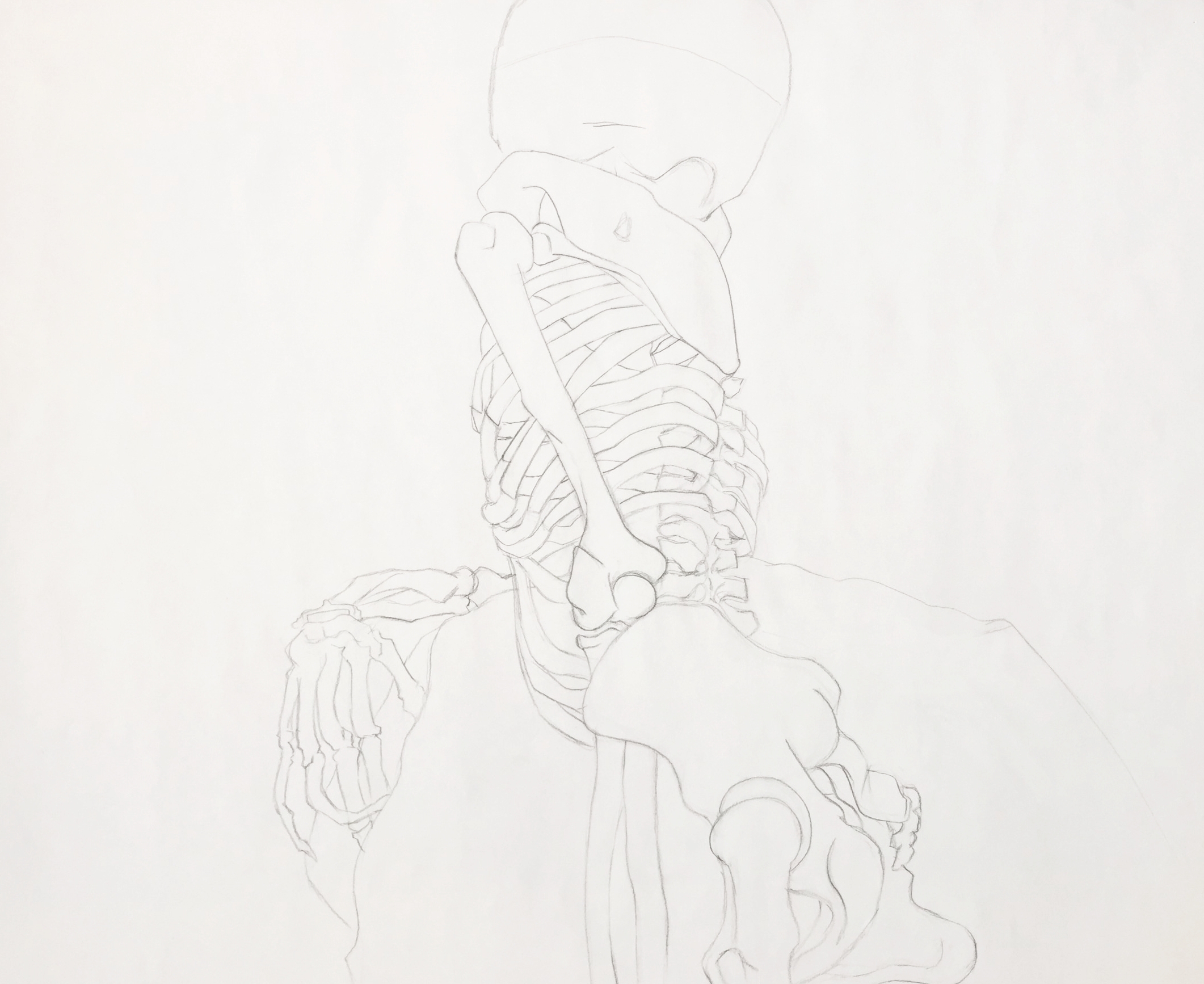 Skeleton Sketch (2011)