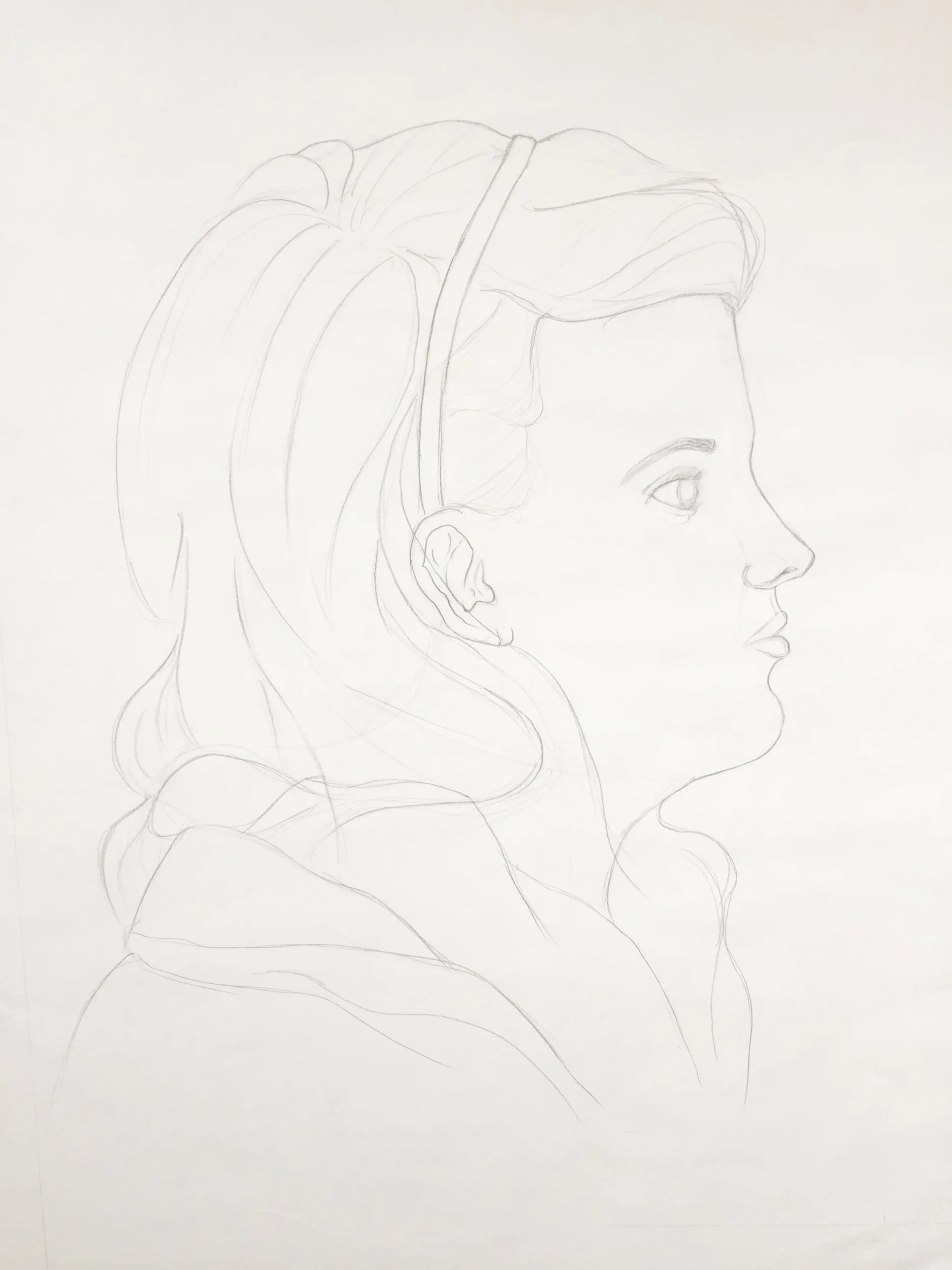 Model Sketch (2011)