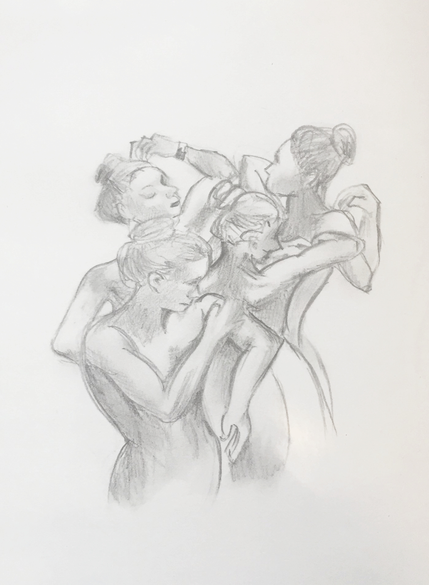Degas Sketch (2011)