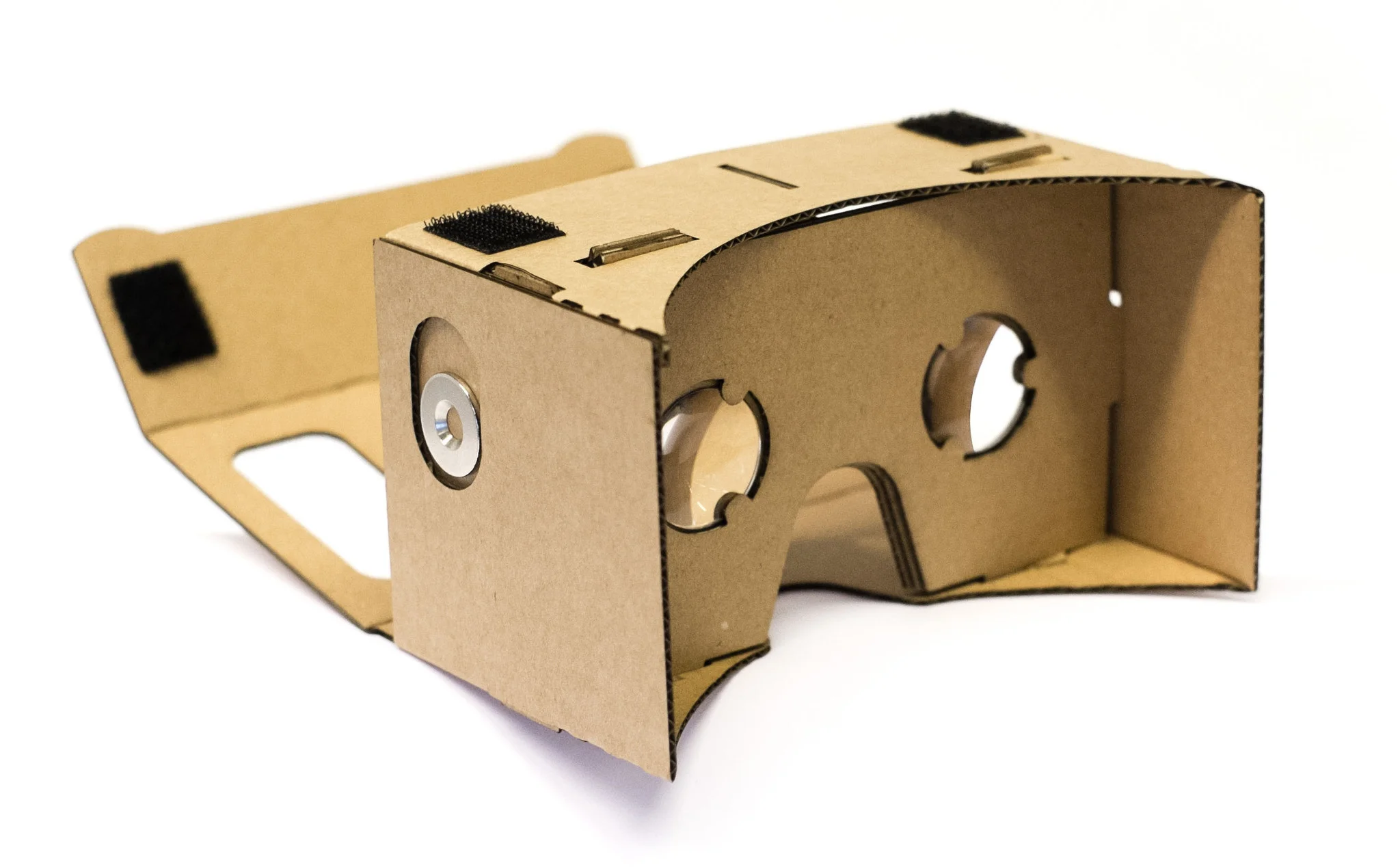 SolveOS VR Google Cardboard VR