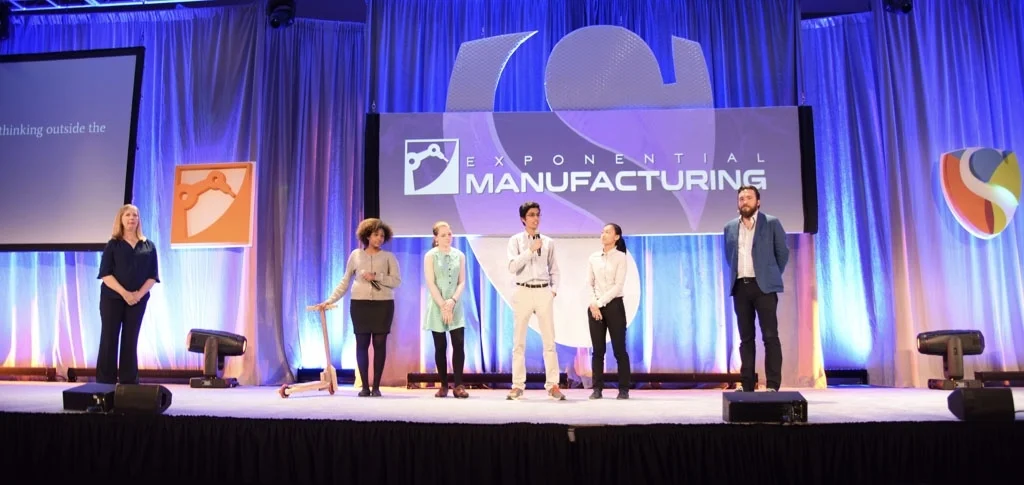 Singularity University Summit Main Stage