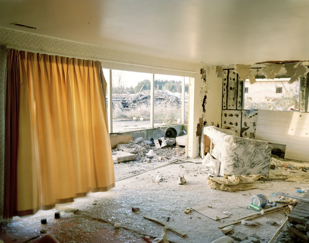 Corners of Decay (2005-2008)