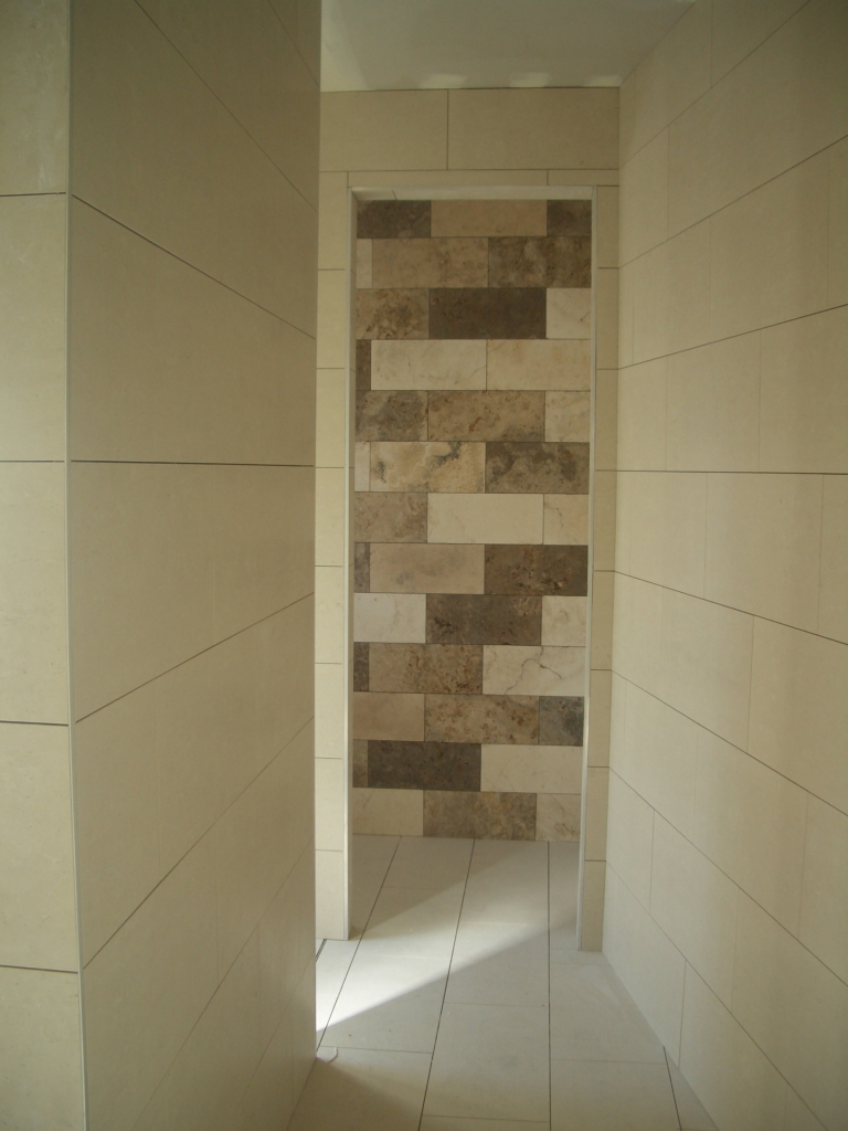 Atumn Blend Travertine and Honed Porcelain Tile.jpg