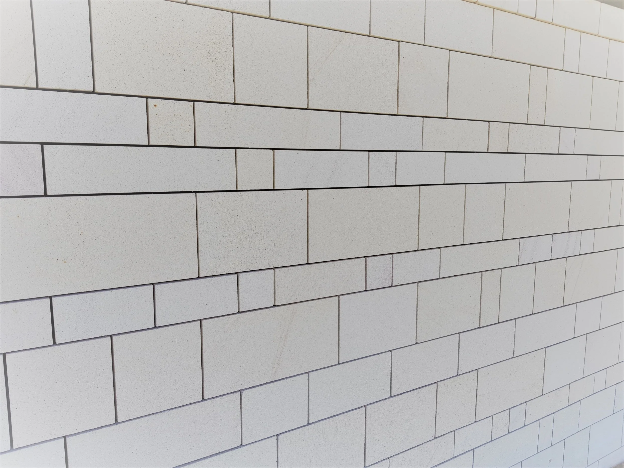 SILTSTONE BRICK VENEER PROPOSED FORMAT