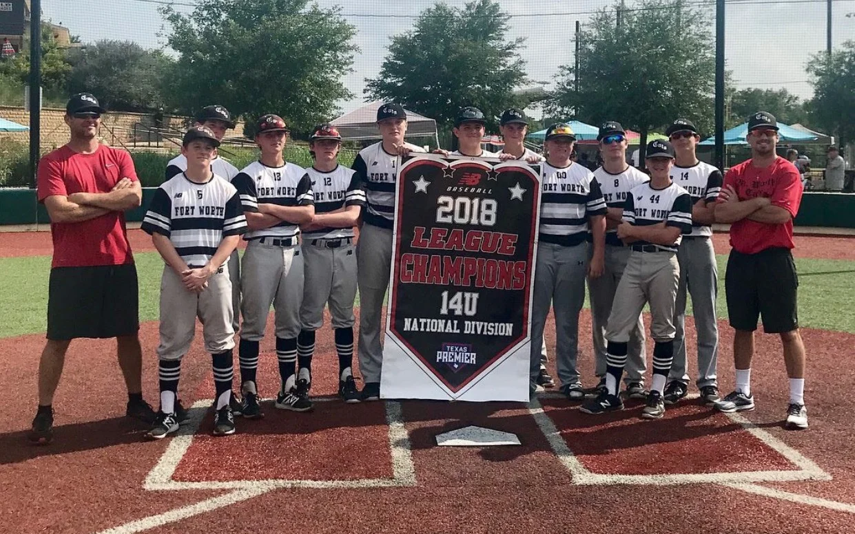 14U Silver Win Texas Premier League