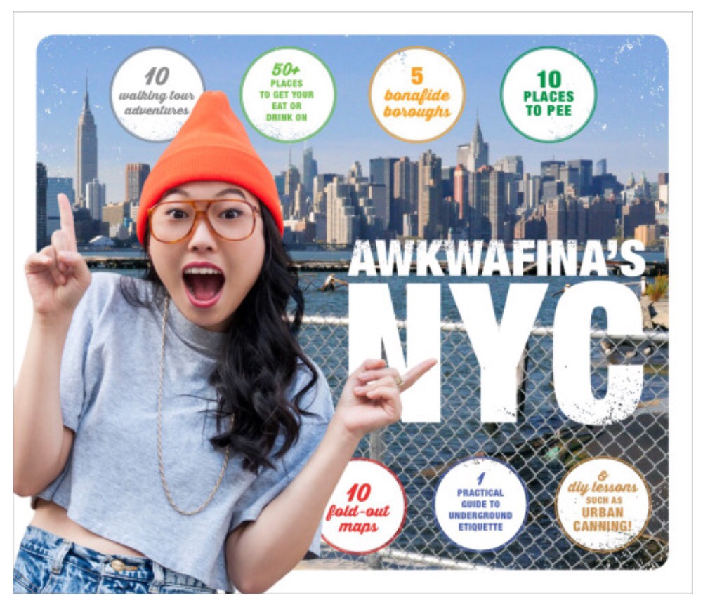 Let Awkwafina—the Queens-born rap artist of “NYC Bitches” fame—be your guide to the hidden gems of New York City (natives, we’re talking to you, too.) with 10 walking tour adventures that you don’t need a trust fund to enjoy. Travel back in time exploring revolutionary-era Tottenville or Louis Armstrong's house in Corona. Gorge yourself on the haute-cuisine of the street-savvy, from authentic pierogi in Little Poland to steam dumplings in Flushing. Roll with Awkwafina, and she’ll show you the neighborhoods you never knew you were missing (and a few you were missing the point of).