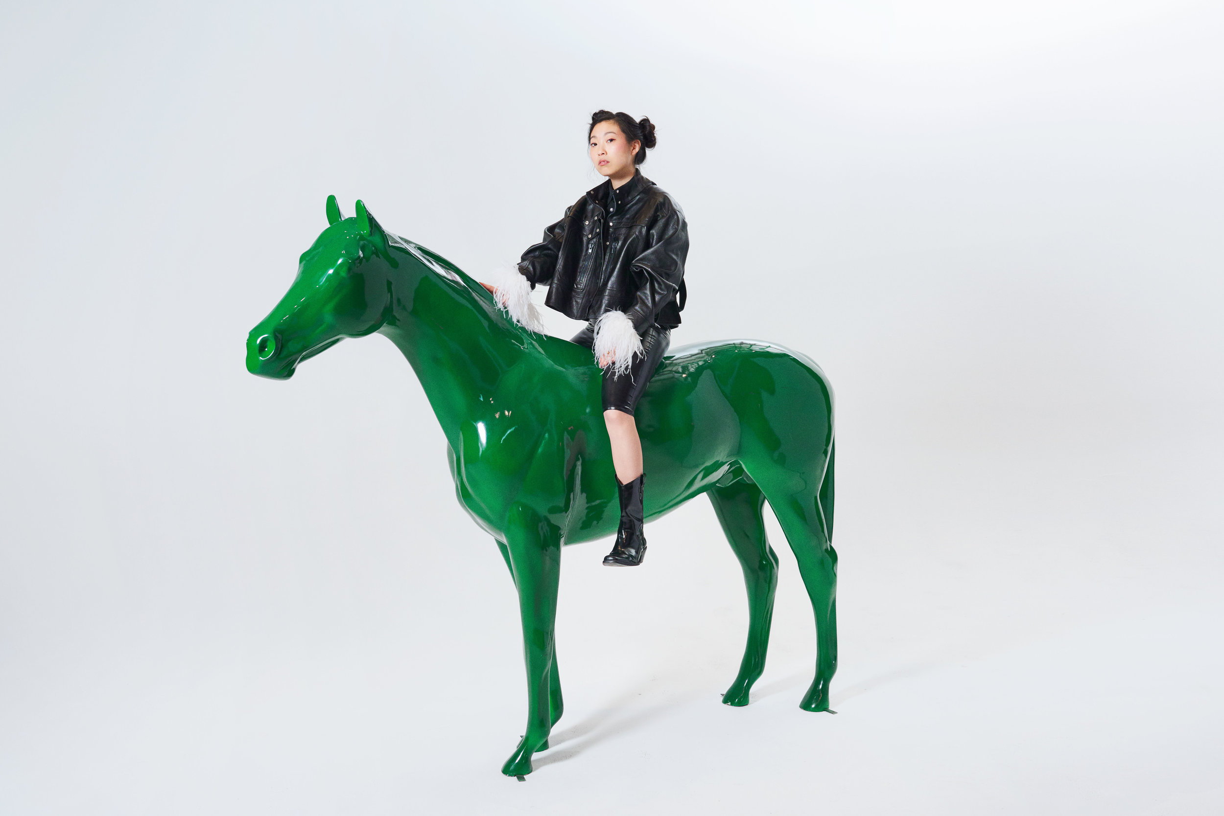 News — Awkwafina