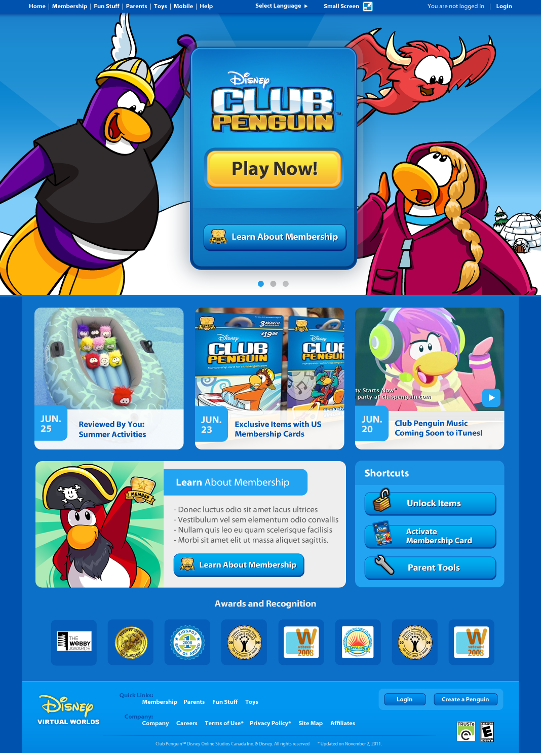 Roblox Homepage redesign - Creations Feedback - Developer Forum