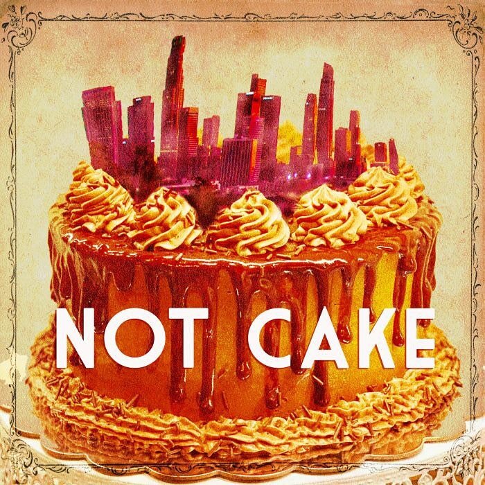 So excited to be part of the reading for Not Cake by @jenniewebbsite tonight at 7:30 as part of THE WORD @roadtheatre. Pay what you can and I&rsquo;ve heard rumors there will be wine!

Always a privilege working with fantastic artists and this is no 