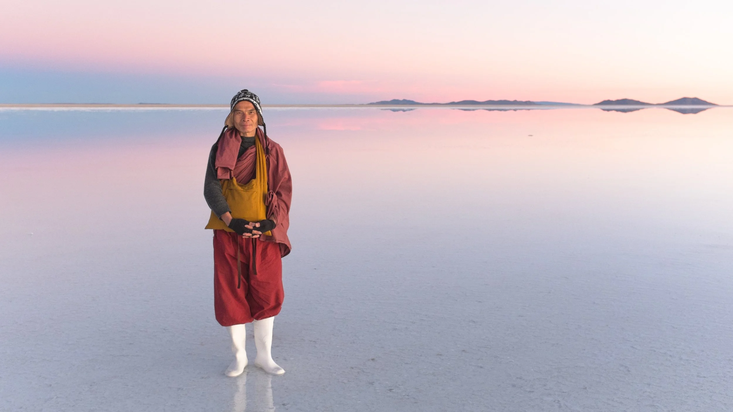 Desires propel our journey forward. Photo: Christopher Crouzet