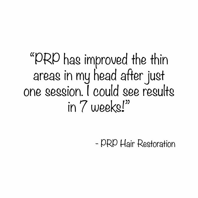 That’s right! PRP or platelet rich plasma from your own blood can help with hair growth! A series of 3 treatments spaced about 6-8 weeks apart with a 4th treatment at 6 months apart is usually recommended. Cost: $600 per session. Appointment Duration: about 45 minutes. For MEN AND WOMEN! #shareaviva #beaviva #avivawoman #empoweredwomen #feelLikeYou.
.
.
.
.
.
#sculptra #injections #cosmetics #utahinjectors #ut #utah #slc #utahmom #utahmodel #utahblogger #utahwedding #slcmoms #beutahful #saltlakecity #beautahful #utahisrad #utahrocks #health #revitalash #uti #avivafacial #prp