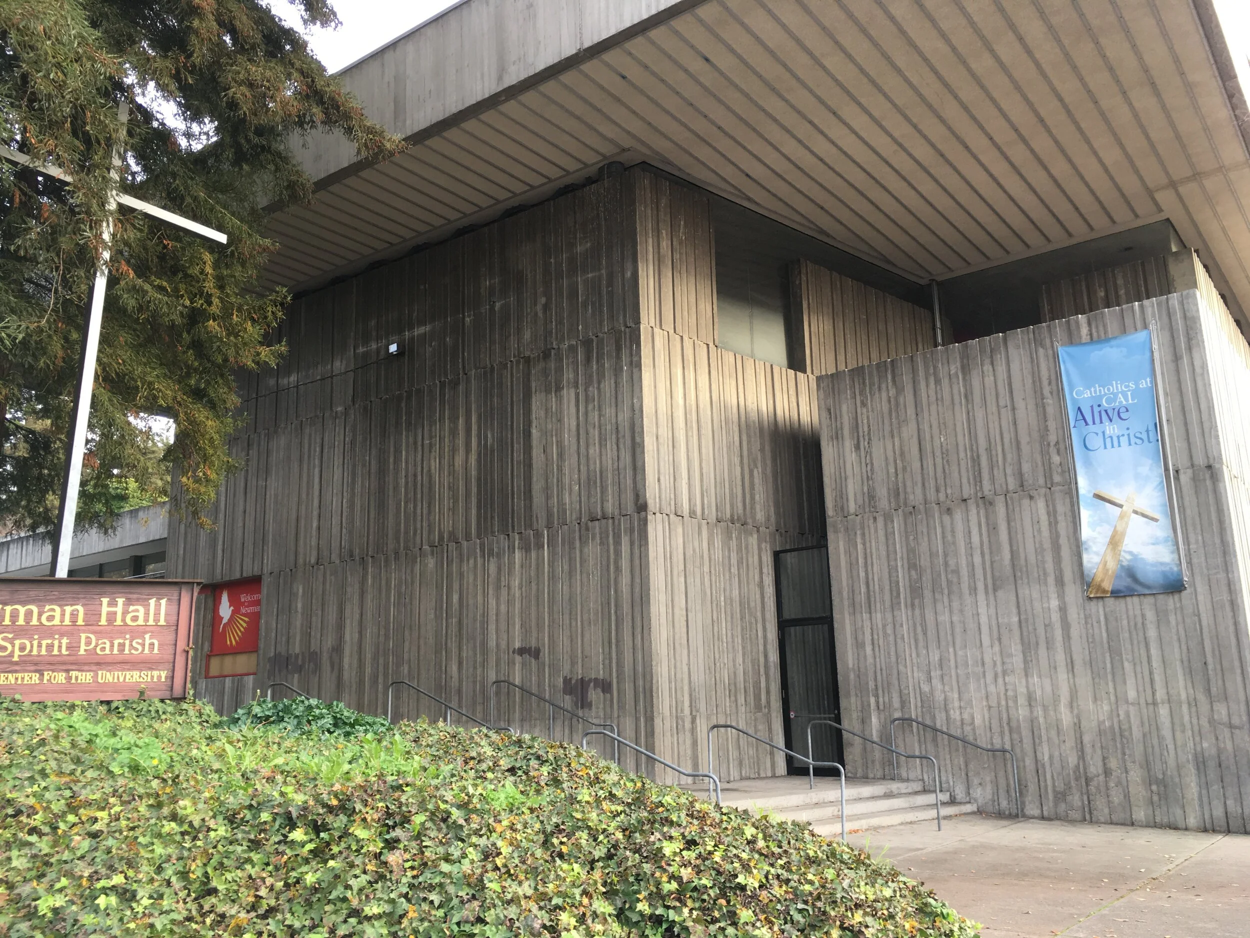 Art & Architecture — Newman HallHoly Spirit Parish