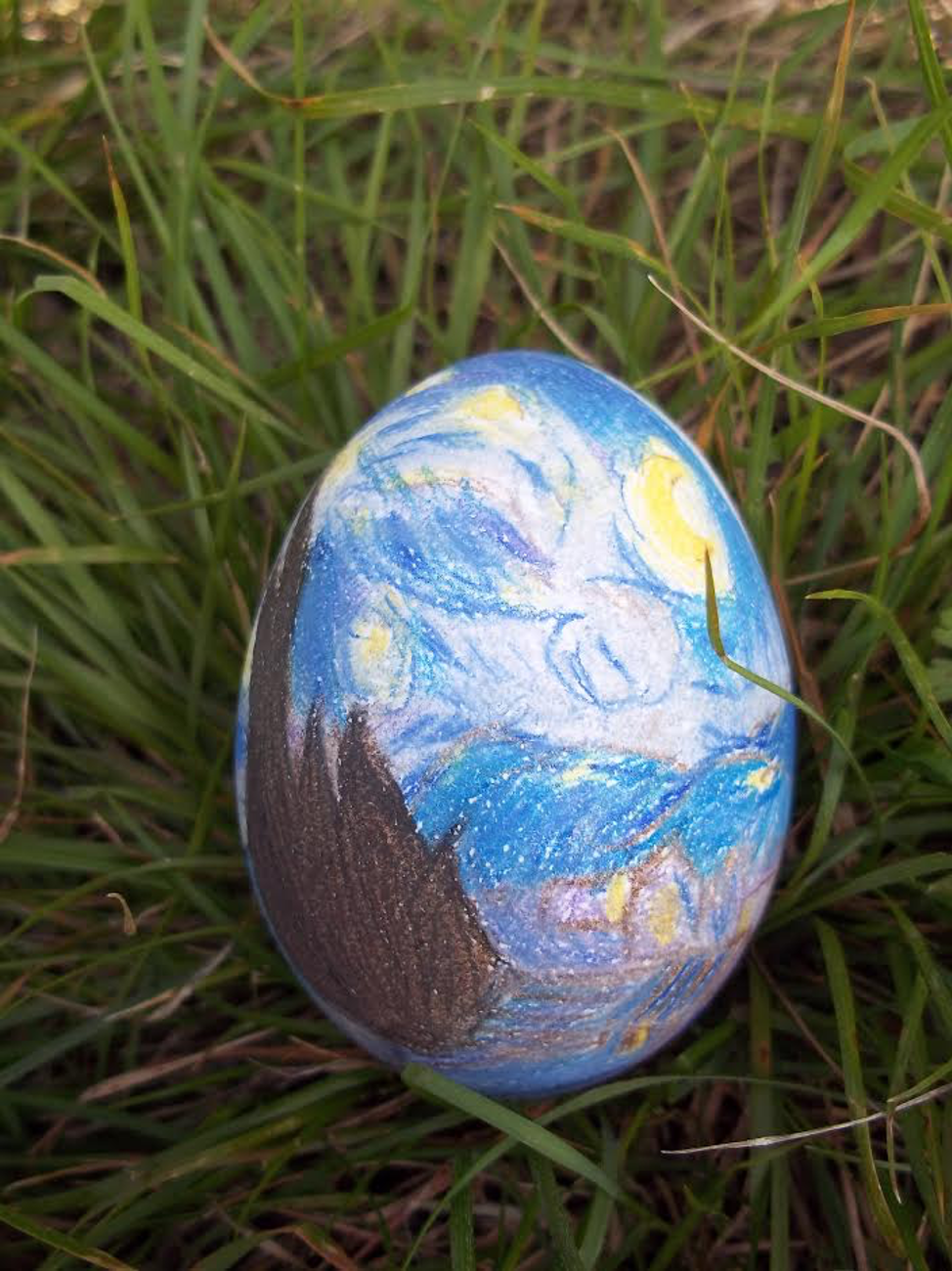 Vincent Van Gogh egg.png