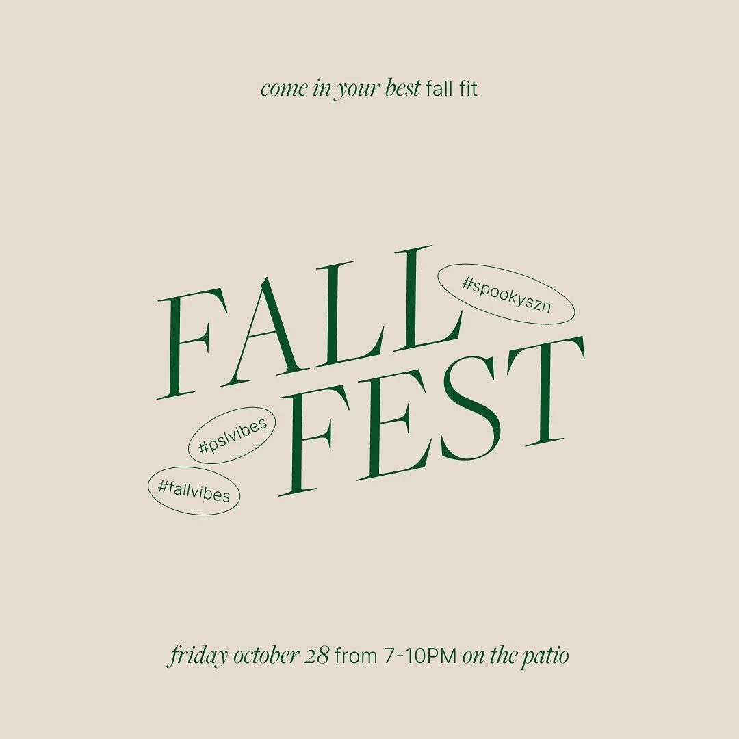 happy fall, newman!!! it&rsquo;s that time of year to bust out your coziest sweater, grab that psl, curl up in a blanket, and join us for FALL FEST! Friday, Oct 28 7pm at newman! get ready for some festive food, games and prizes, and to meet more peo