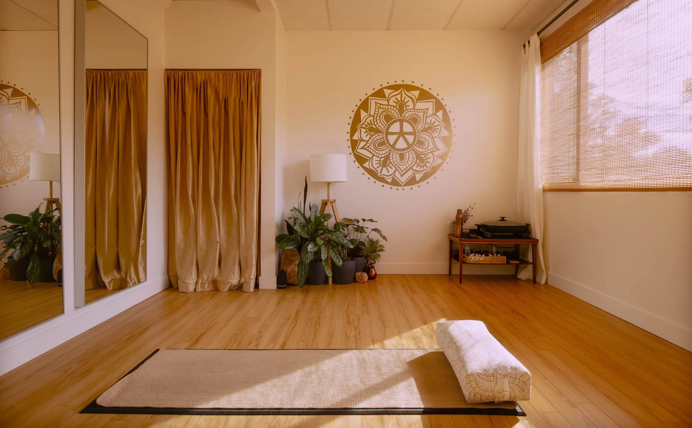 YOGA, PILATES & THERAPEUTIC EXERCISE STUDIO