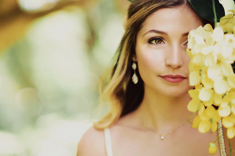 Hair Makeup Spotlight Photobooth Company Modern Luxury