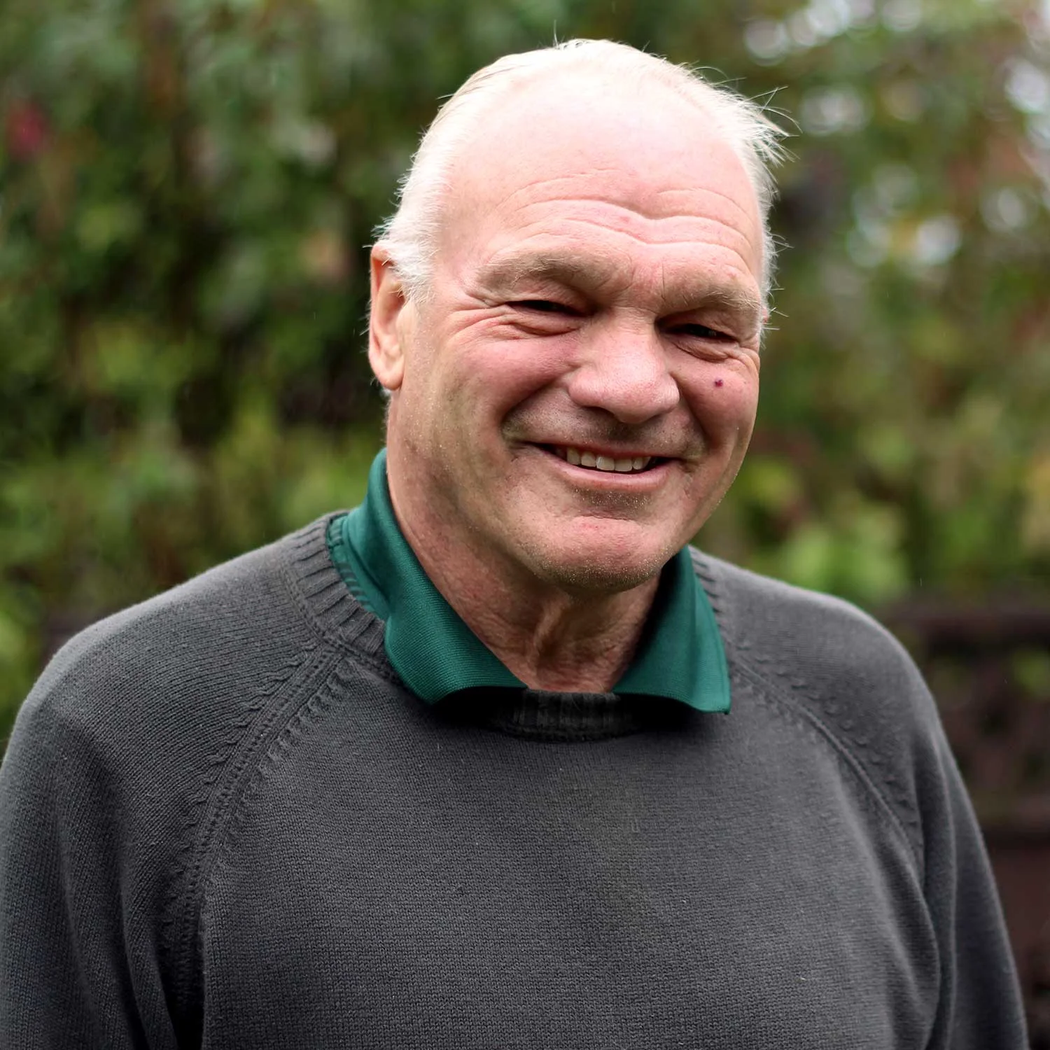 Richard StaniforthRichard, who the herbarium at the University of Winnipeg is named after, has been a "plant guy" for years. But upon moving to Winnipeg, one species gave him quite the surprise.