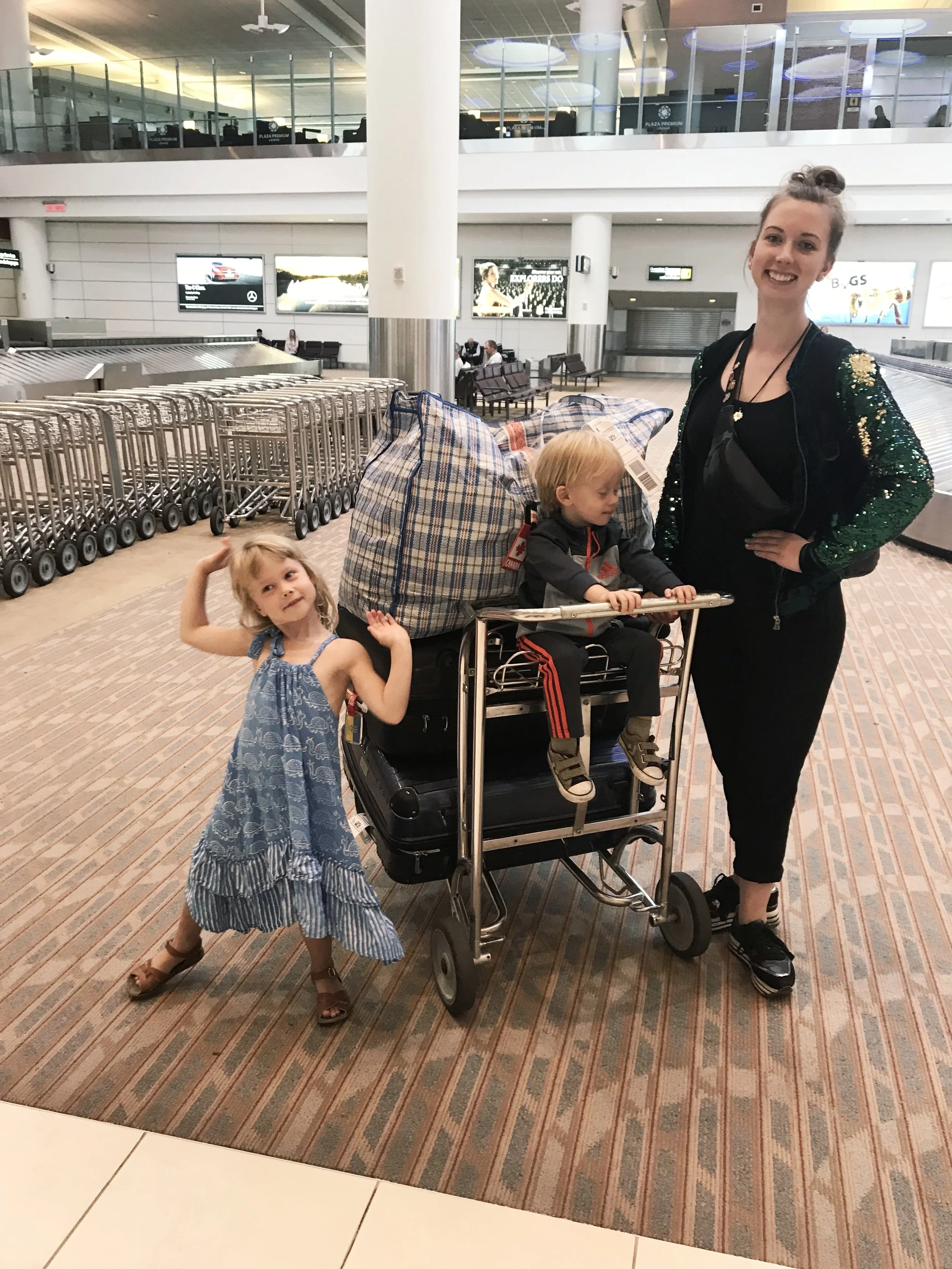 Life after living abroad