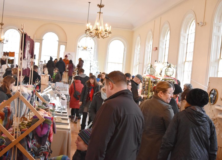 2021 Salem Holiday Market