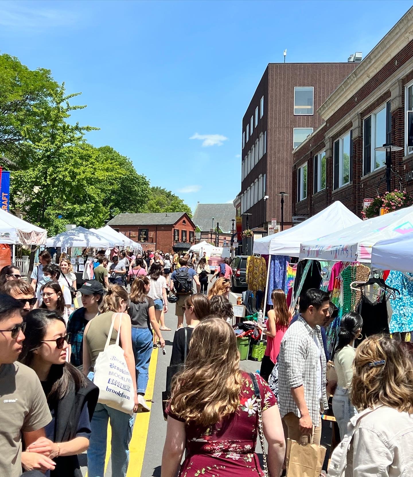 Harvard Square Open Market Payments — New England Open Markets