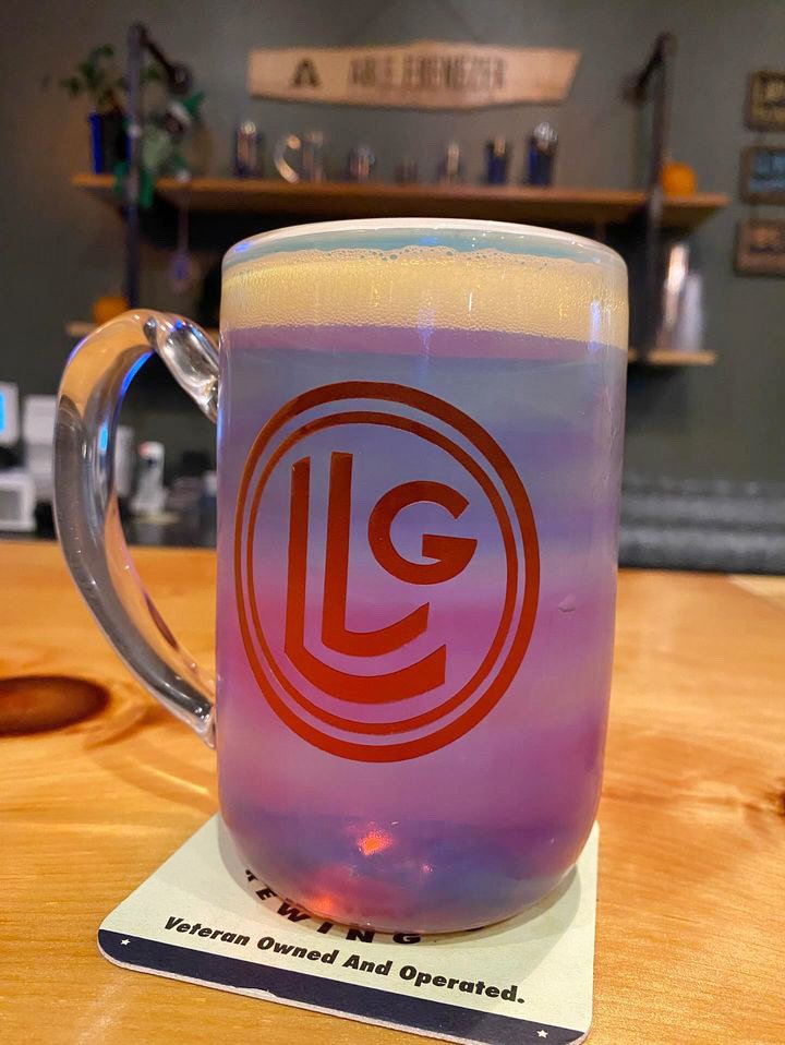 Lucas Land Glass